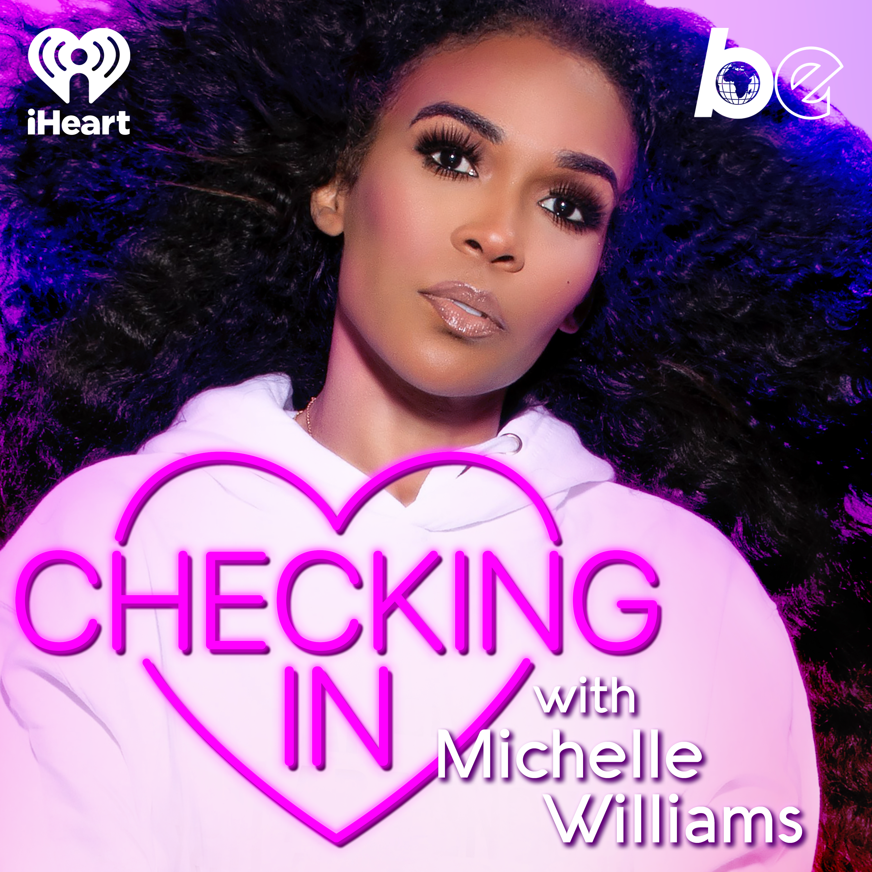 Checking In w/ Ashley Blaine Featherson-Jenkins