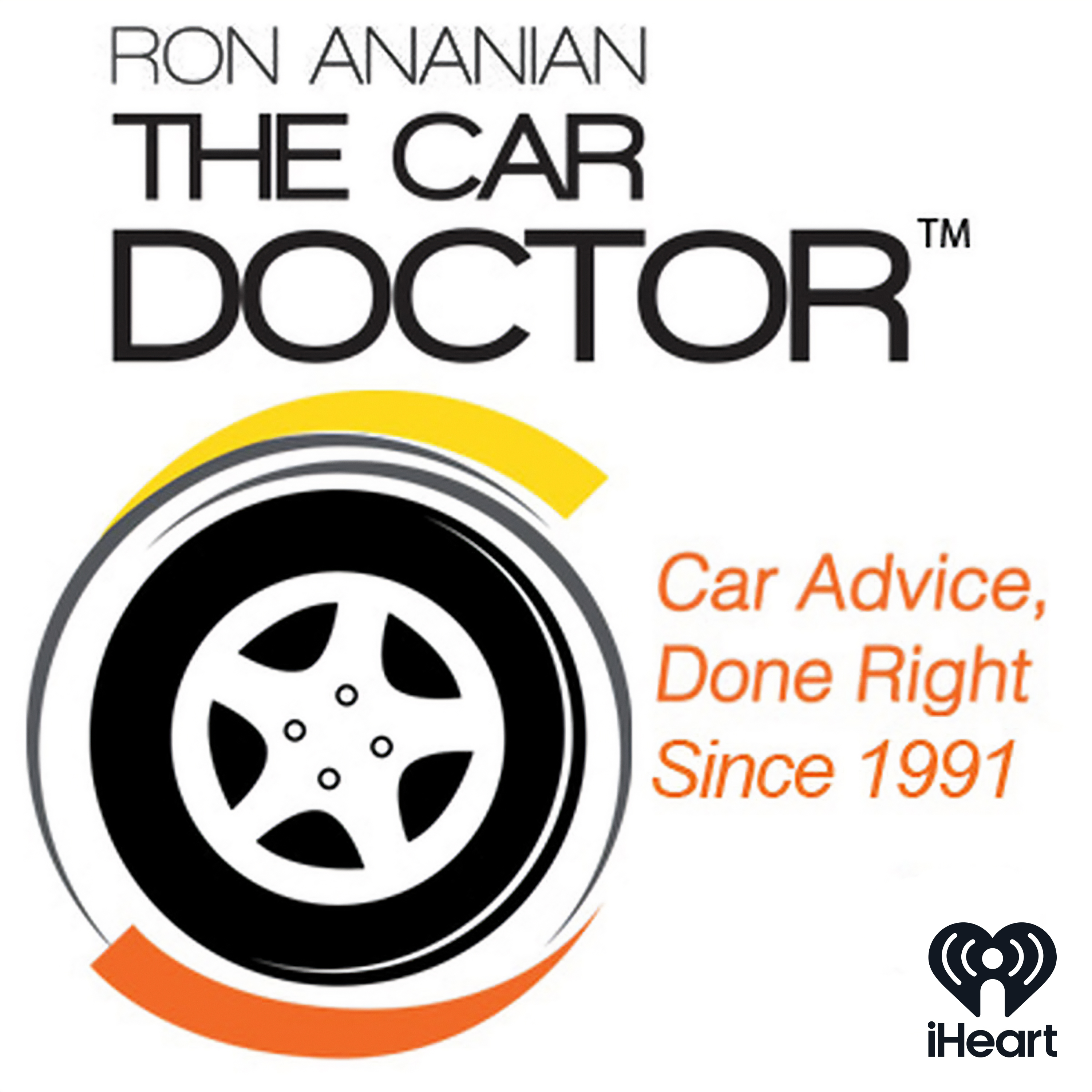 Ron Ananian, The Car Doctor - April 12, 2025 - Hour 2 - Part Time Customers - (855)560-9900  24/7 Hotline