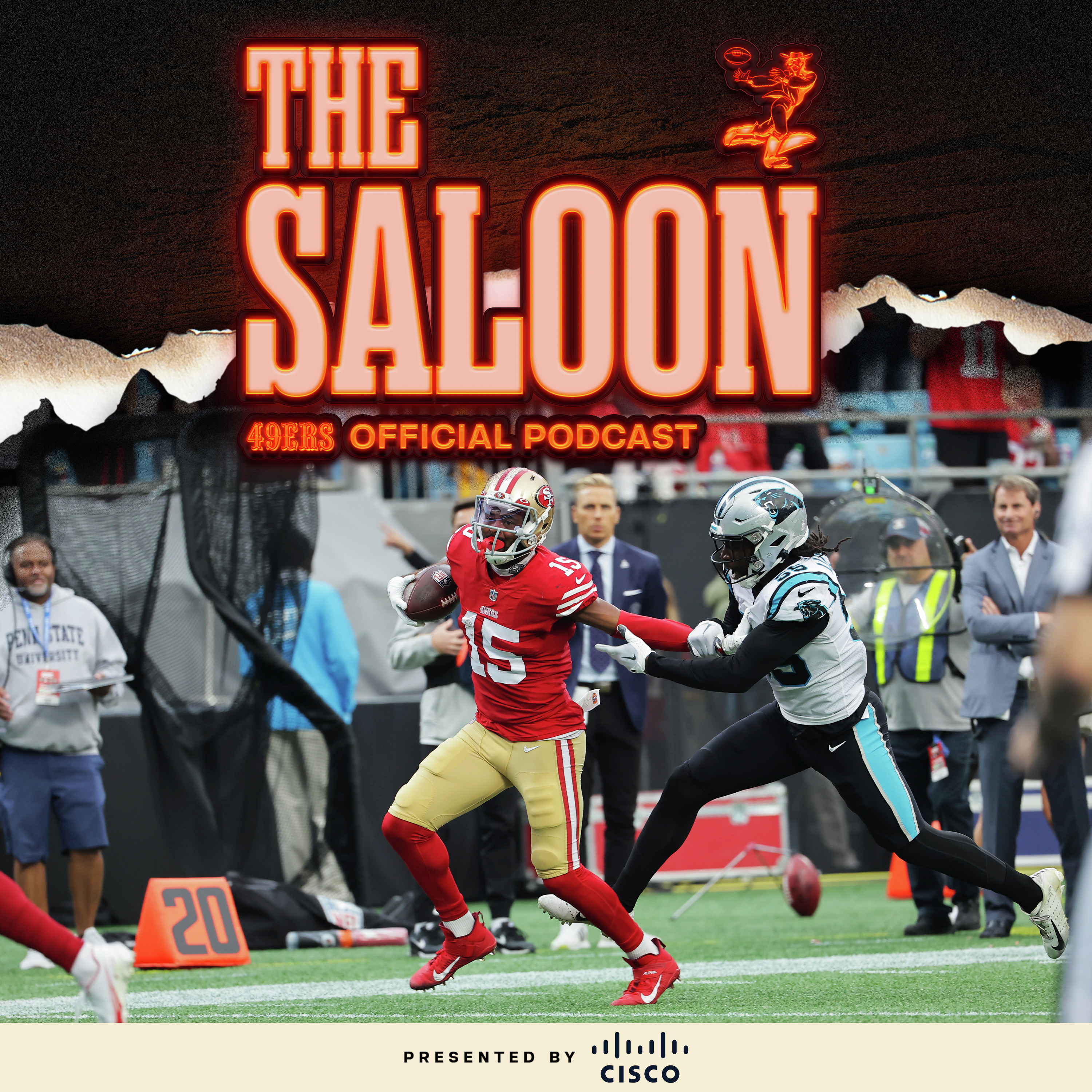The Saloon  — A San Francisco 49ers Podcast