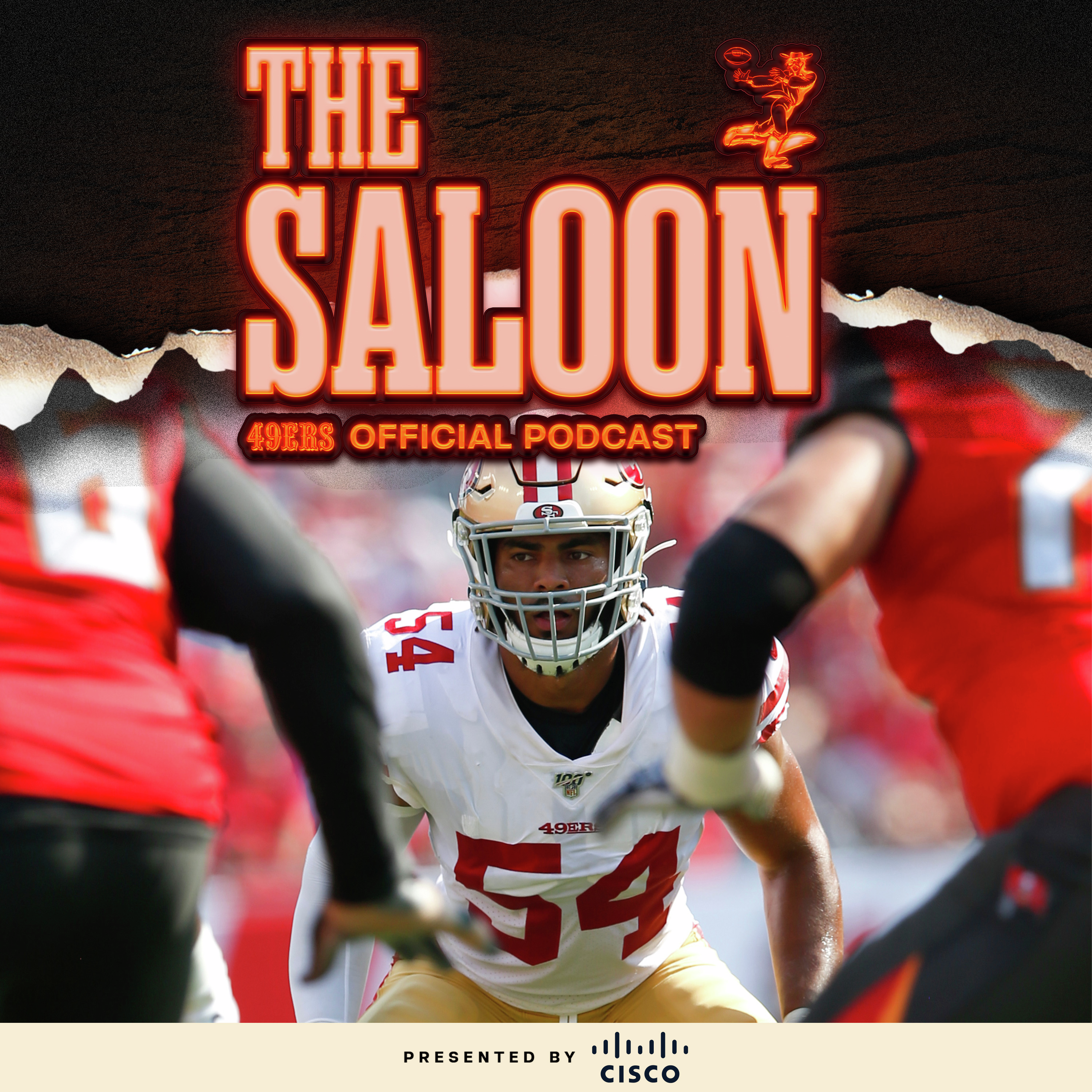 The Saloon  — A San Francisco 49ers Podcast