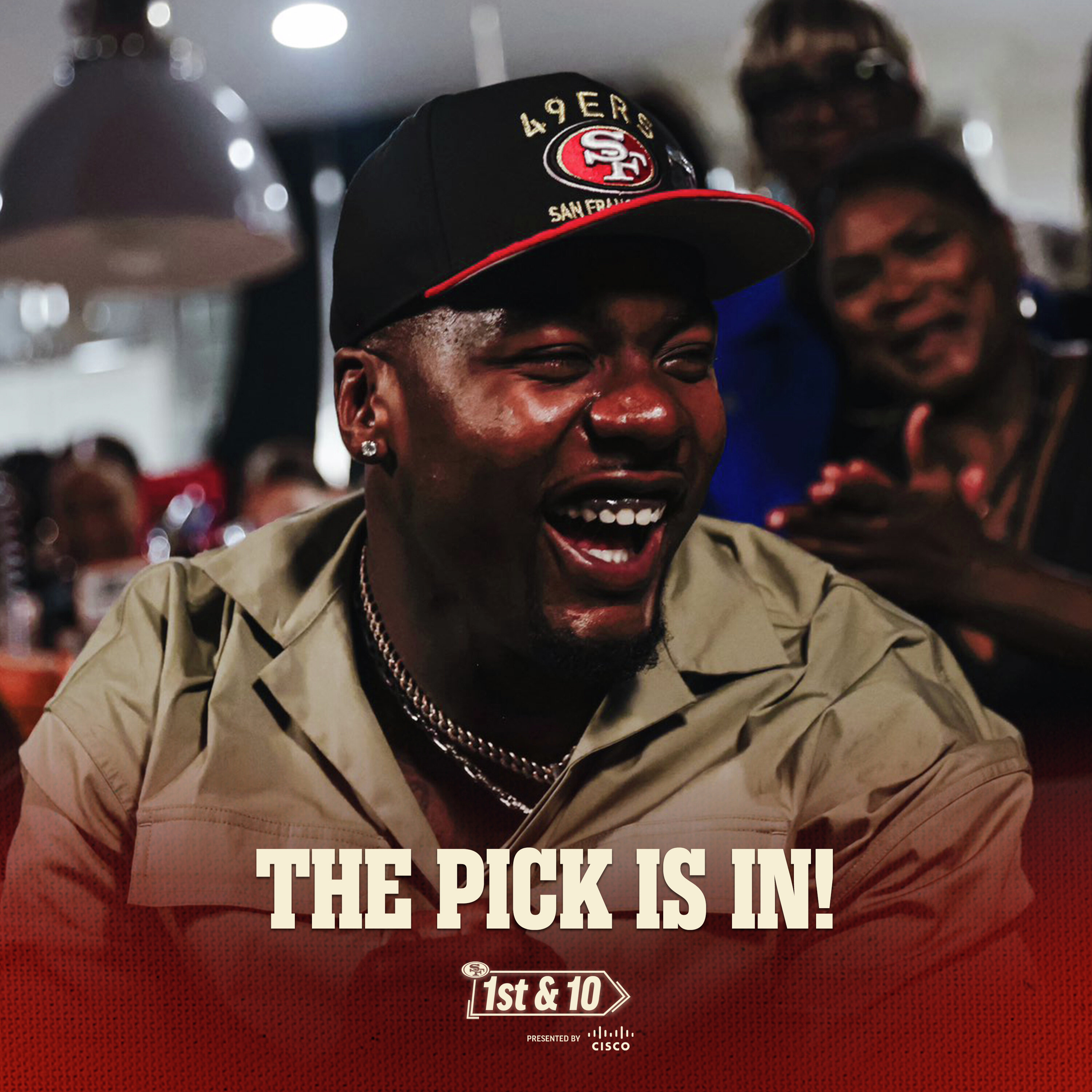 Draft Day 1 Recap: Mykel Williams Joins the 49ers | 1st & 10 Draft Day 1 Recap: Mykel Williams Joins the 49ers | 1st & 10