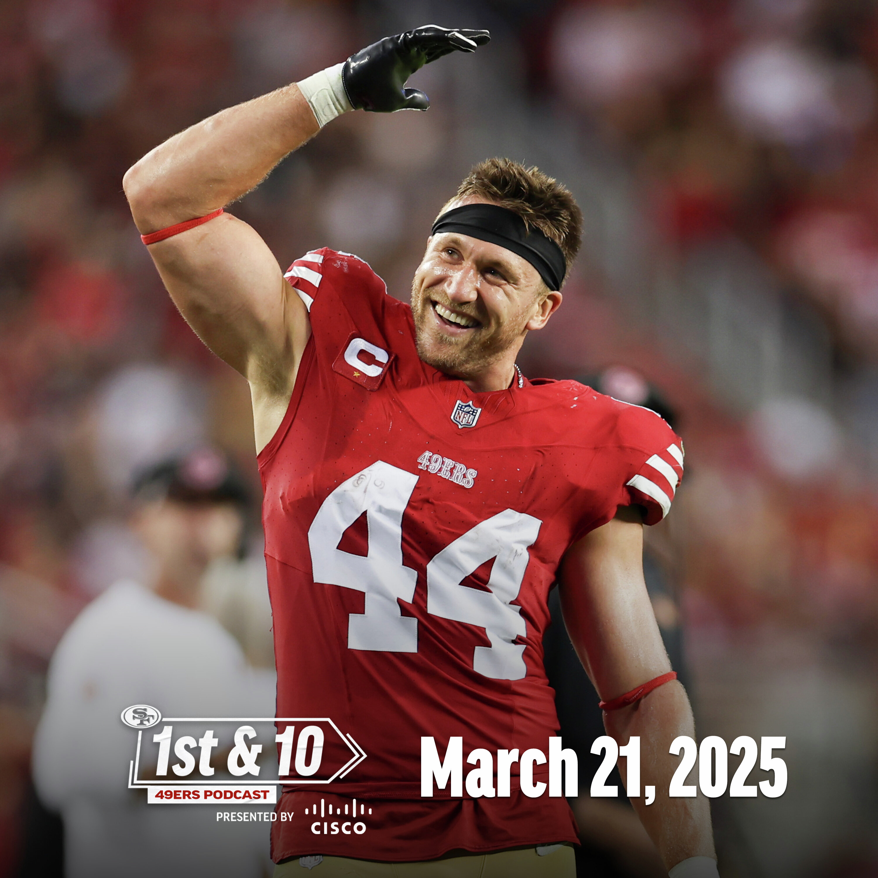 Free Agency Moves: Juszczyk Re-Signs, Mason Traded & More | 1st & 10 Free Agency Moves: Juszczyk Re-Signs, Mason Traded & More | 1st & 10
