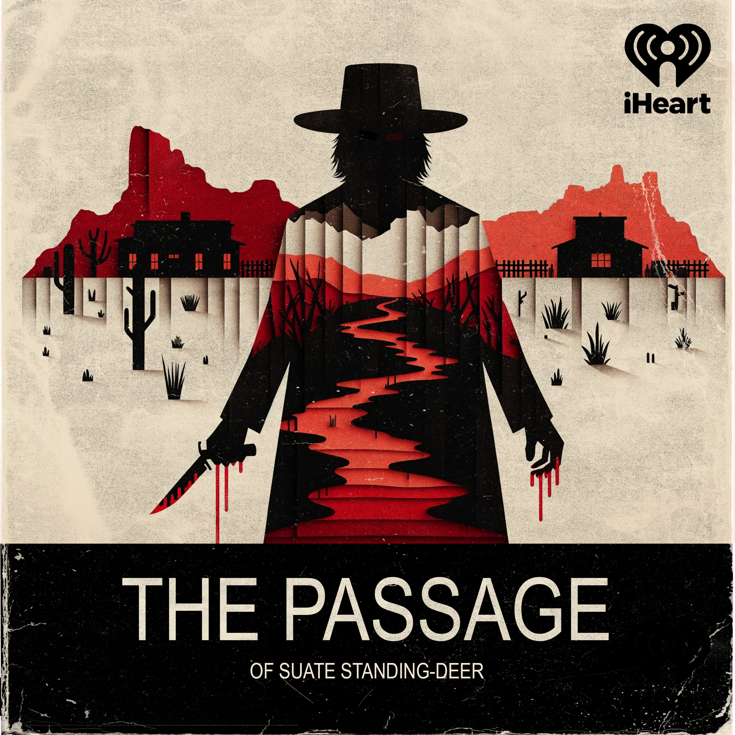 Episode 5: THE PASSAGE OF SUATE STANDING DEER