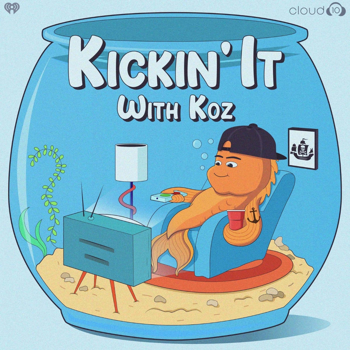 EP 40- Koz the Con Man