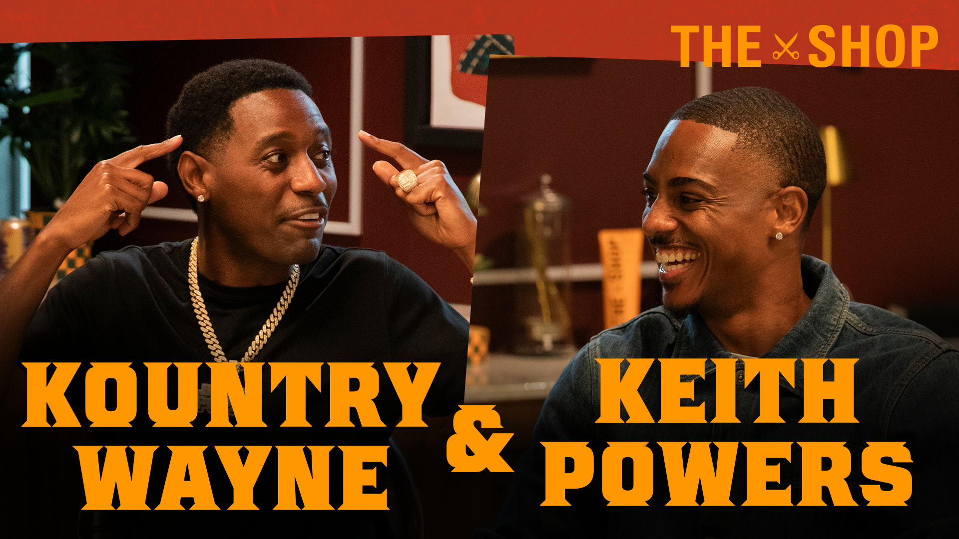 Kountry Wayne & Keith Powers: Stay at Home Boyfriend, AI Jesus & 50/50 Relationships