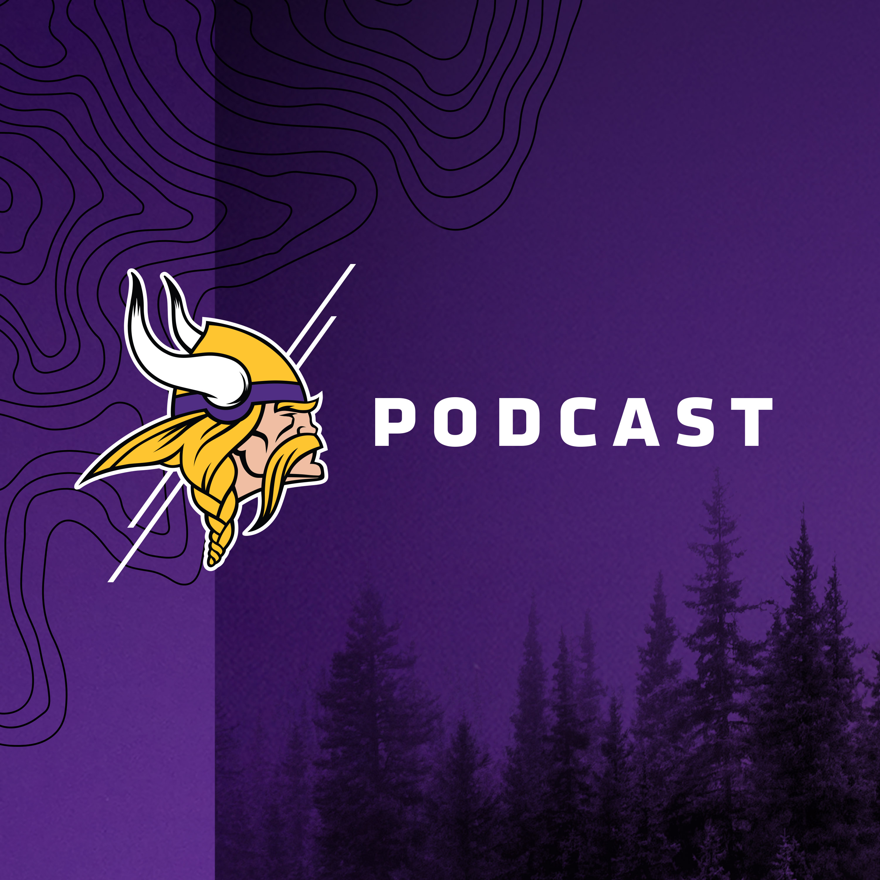 Minnesota Vikings Podcast: Senior Editor Craig Peters Joins to Break Down the Vikings UDFAs | Episode 94