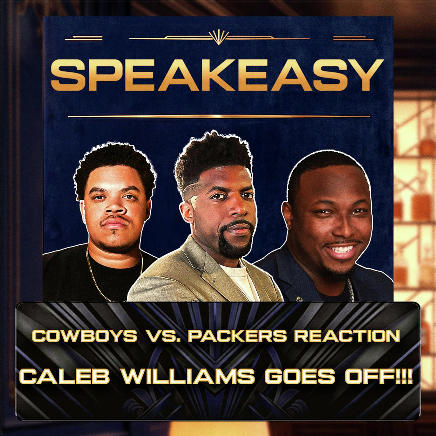 Acho & Shady React To Cowboys Vs Packers, Cry Eagles Cry, Rams In Trouble, Caleb’s Return & MORE! episode artwork