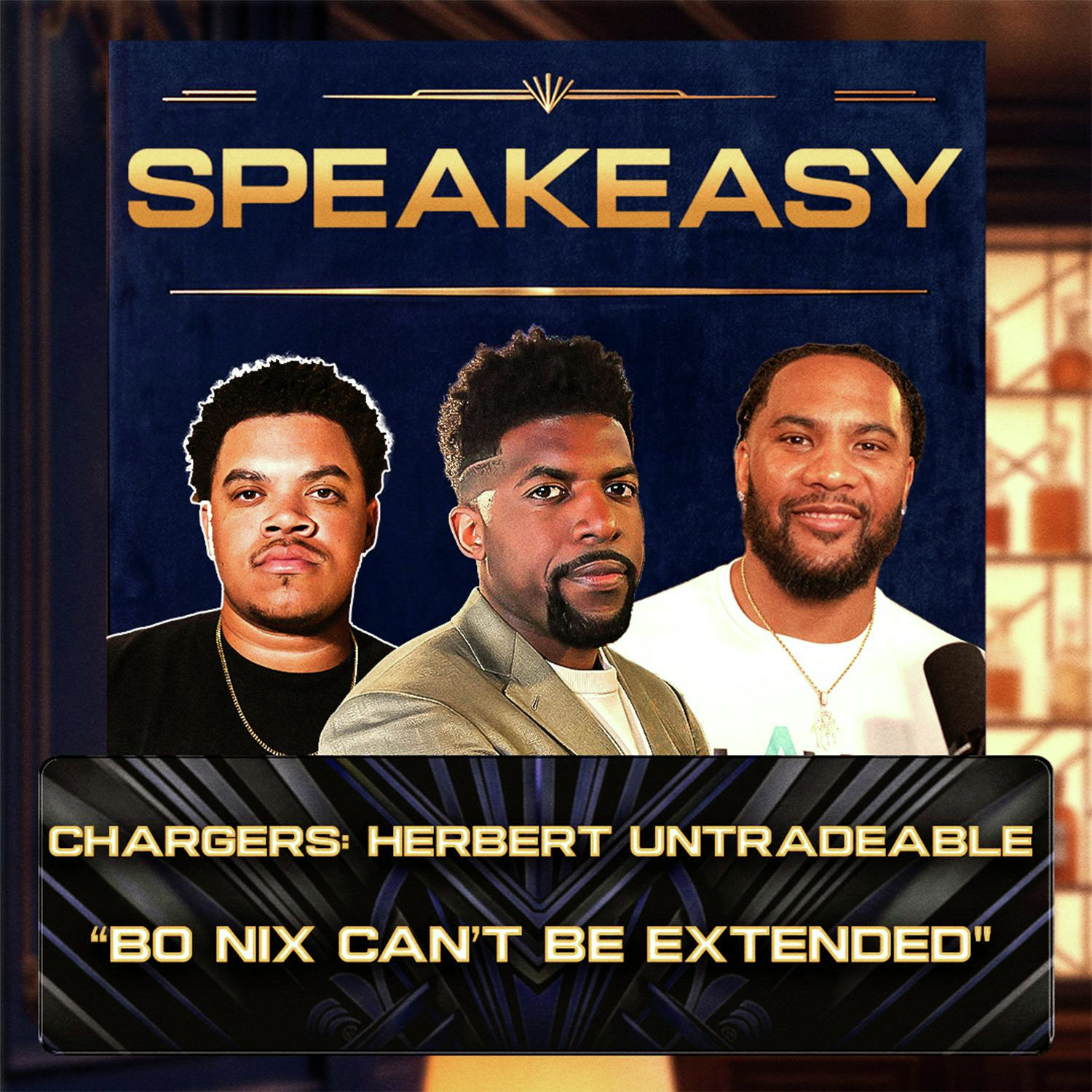 Acho & T.J. Ward React To Rams Suspension, Micah Sounds OFF On Jayden Daniels, Herbert Drama & MORE! episode artwork