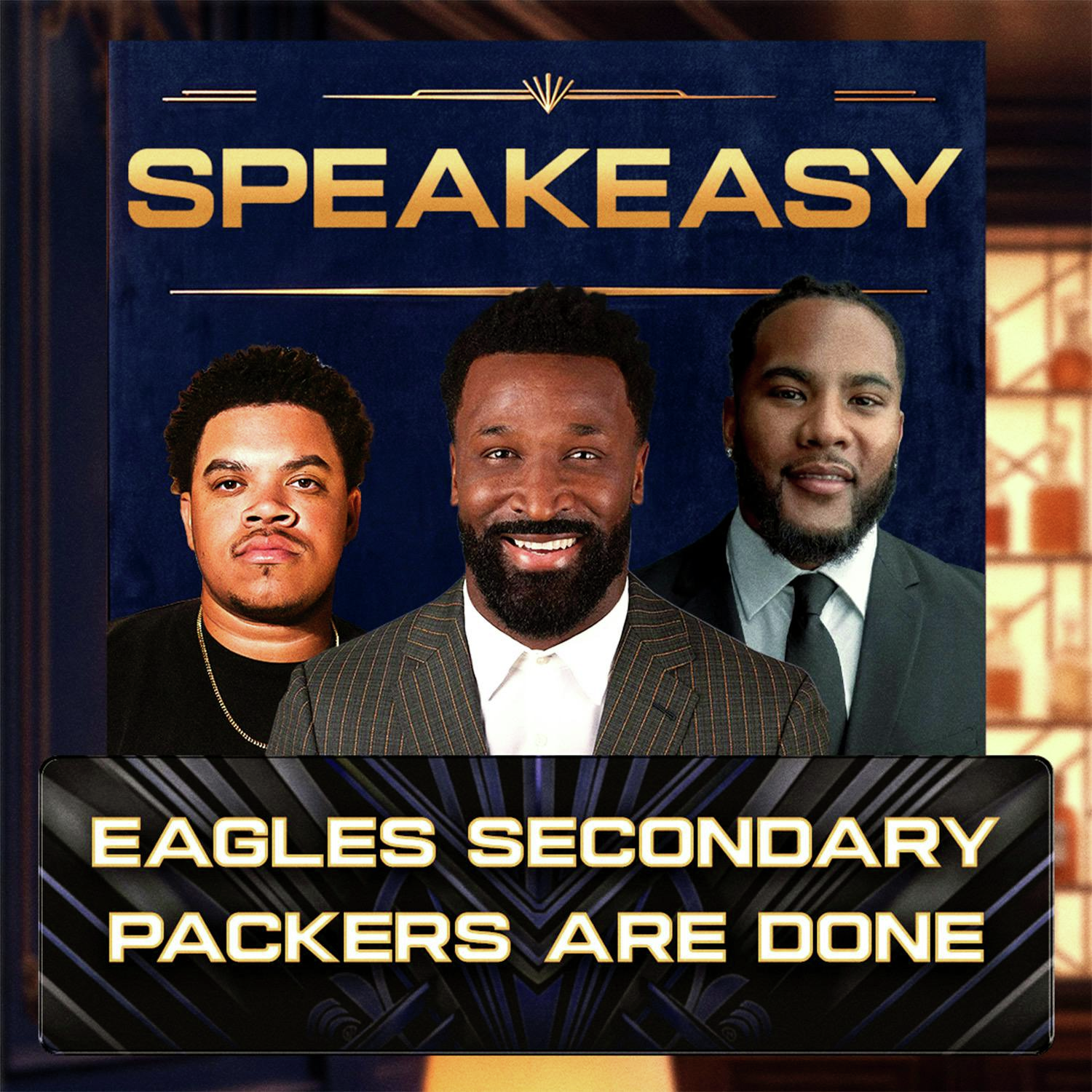 James Jones, T.J. Ward & Carebear React To Joey Porter Jr. Cowboys Trade , Purdy Tier 1 QB? & MORE! episode artwork
