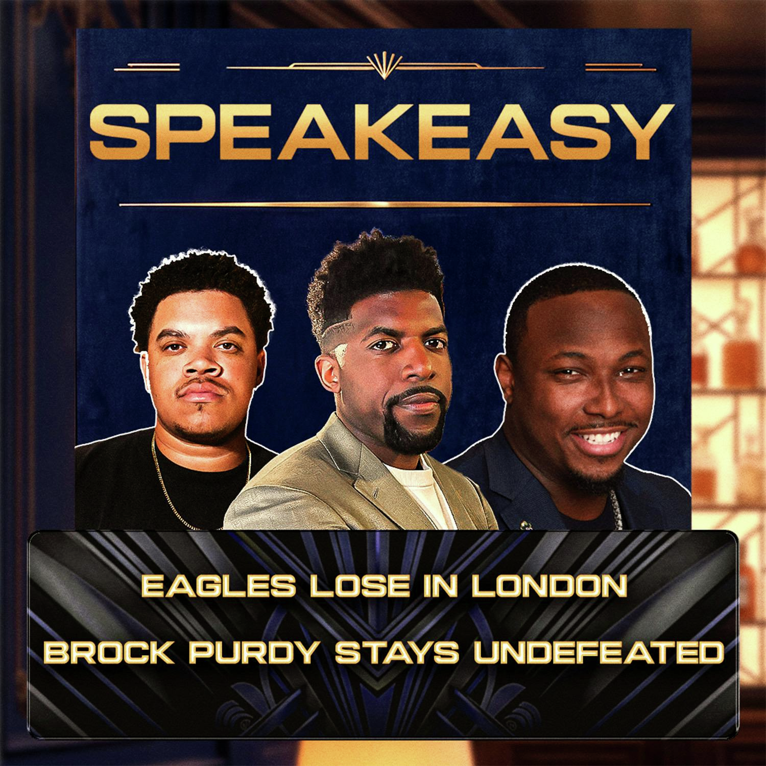 Acho & Shady React To Ravens Vs Falcons, Eagles COLLAPSE, 49ers 5-0, Herbert 0-5 & MORE! episode artwork