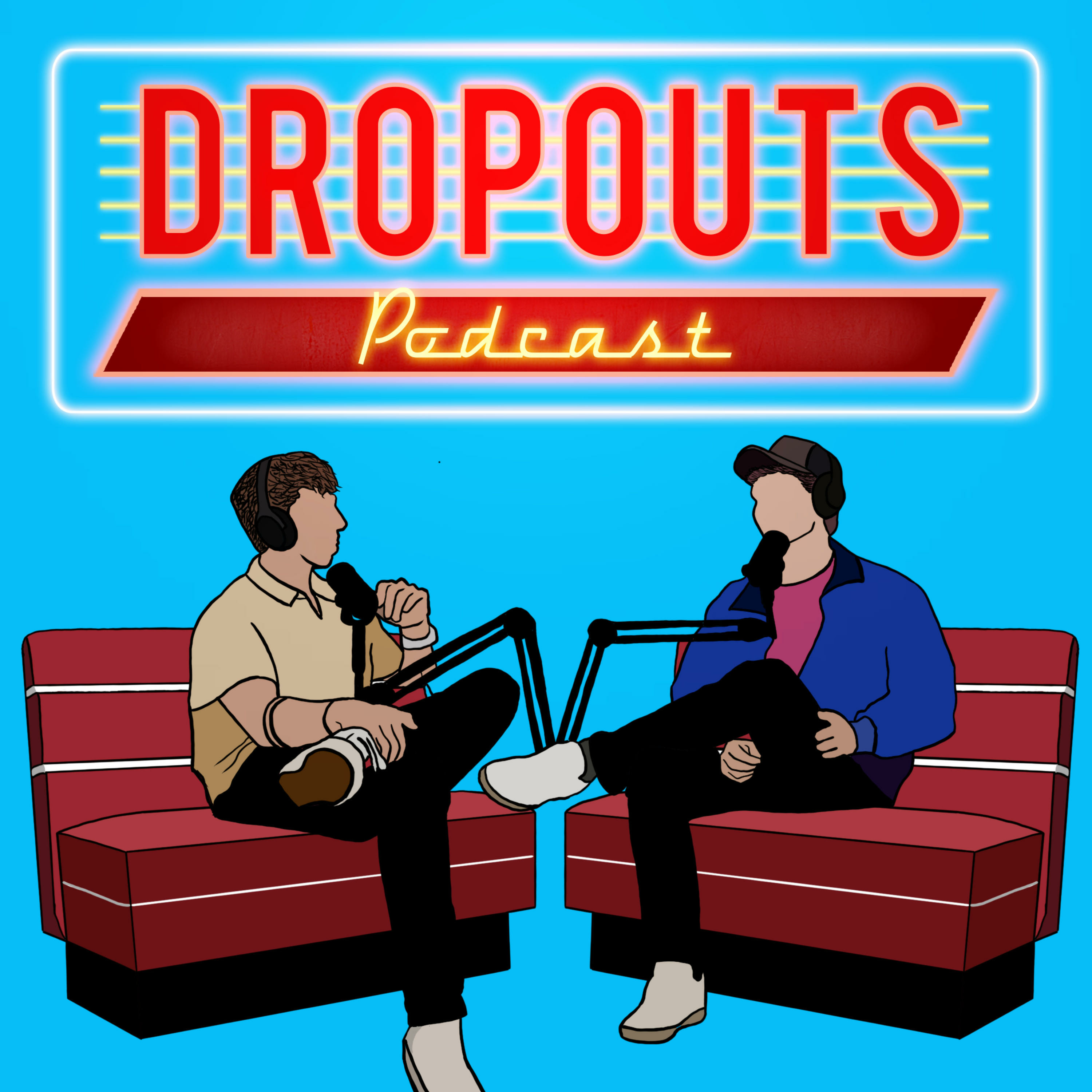 Talking About Our First Date with Andrea Botez - Dropouts #231
