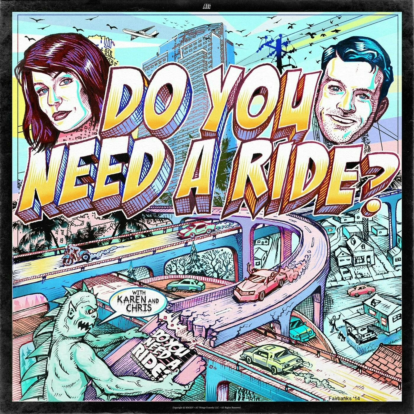 Ep. 67 - Karen's 17-year-old hilarious niece