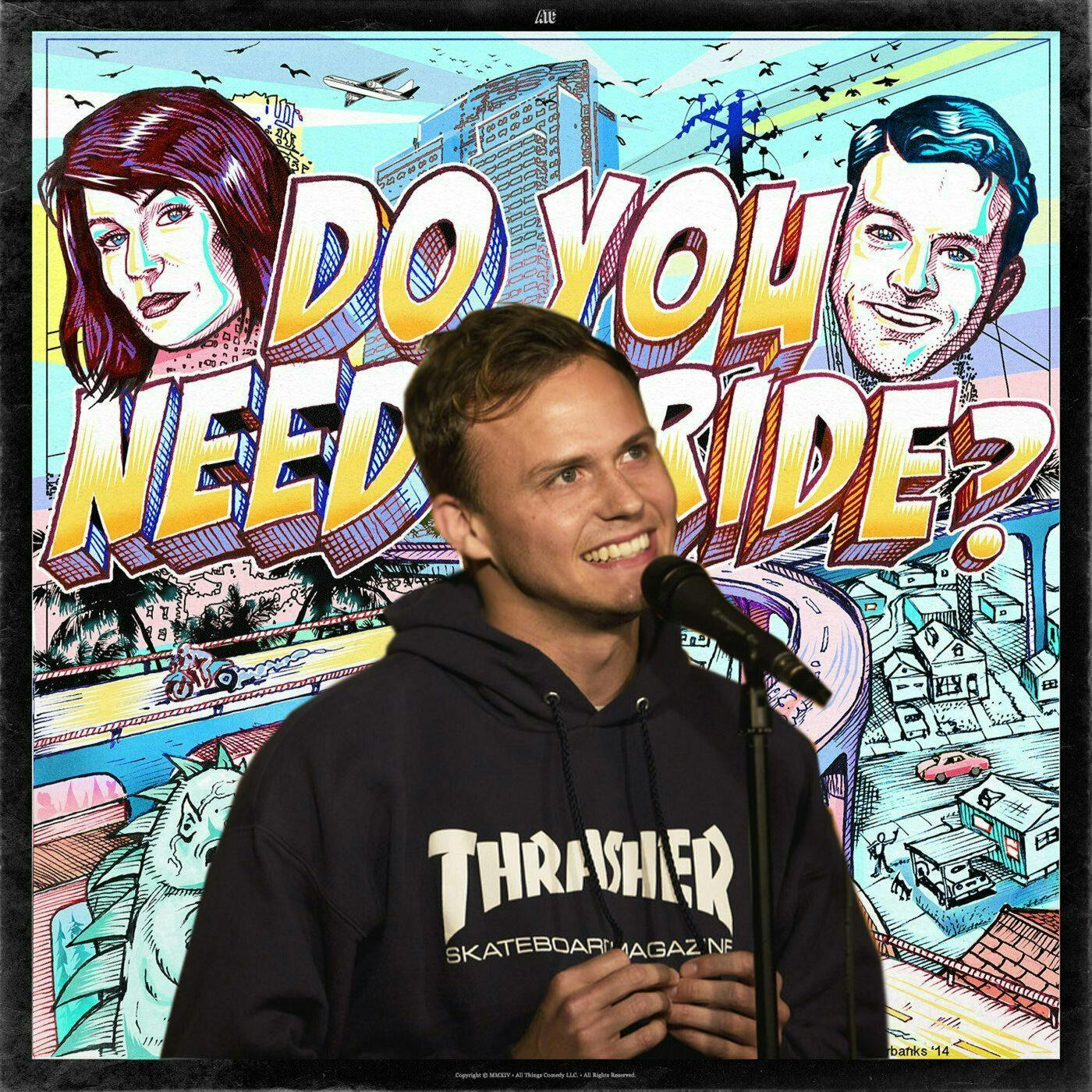 Ep. 78 - WHITMER THOMAS