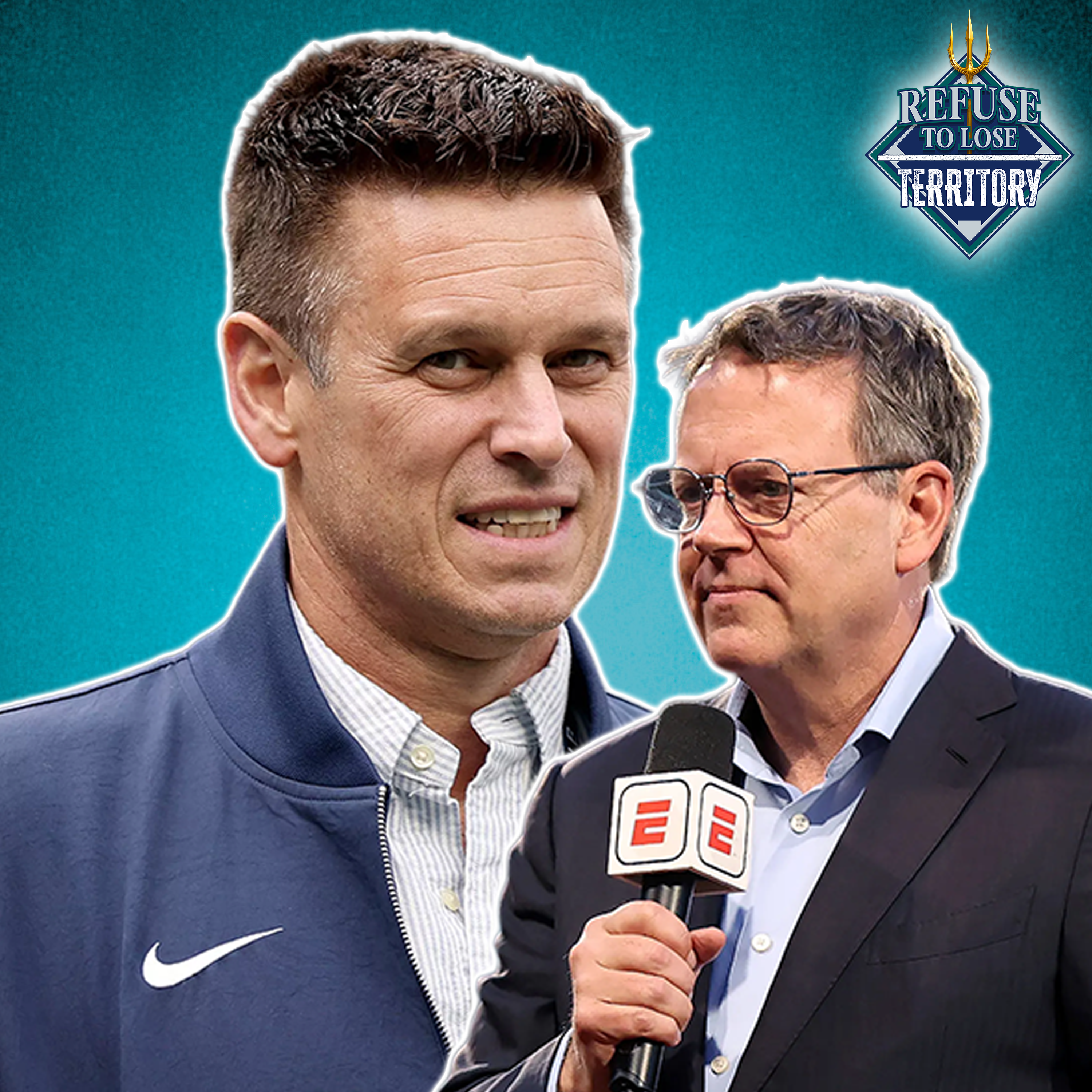 ESPN MLB Insider Buster Olney on Mariners Trade Deadline + Schedule + Roster ?'s episode artwork