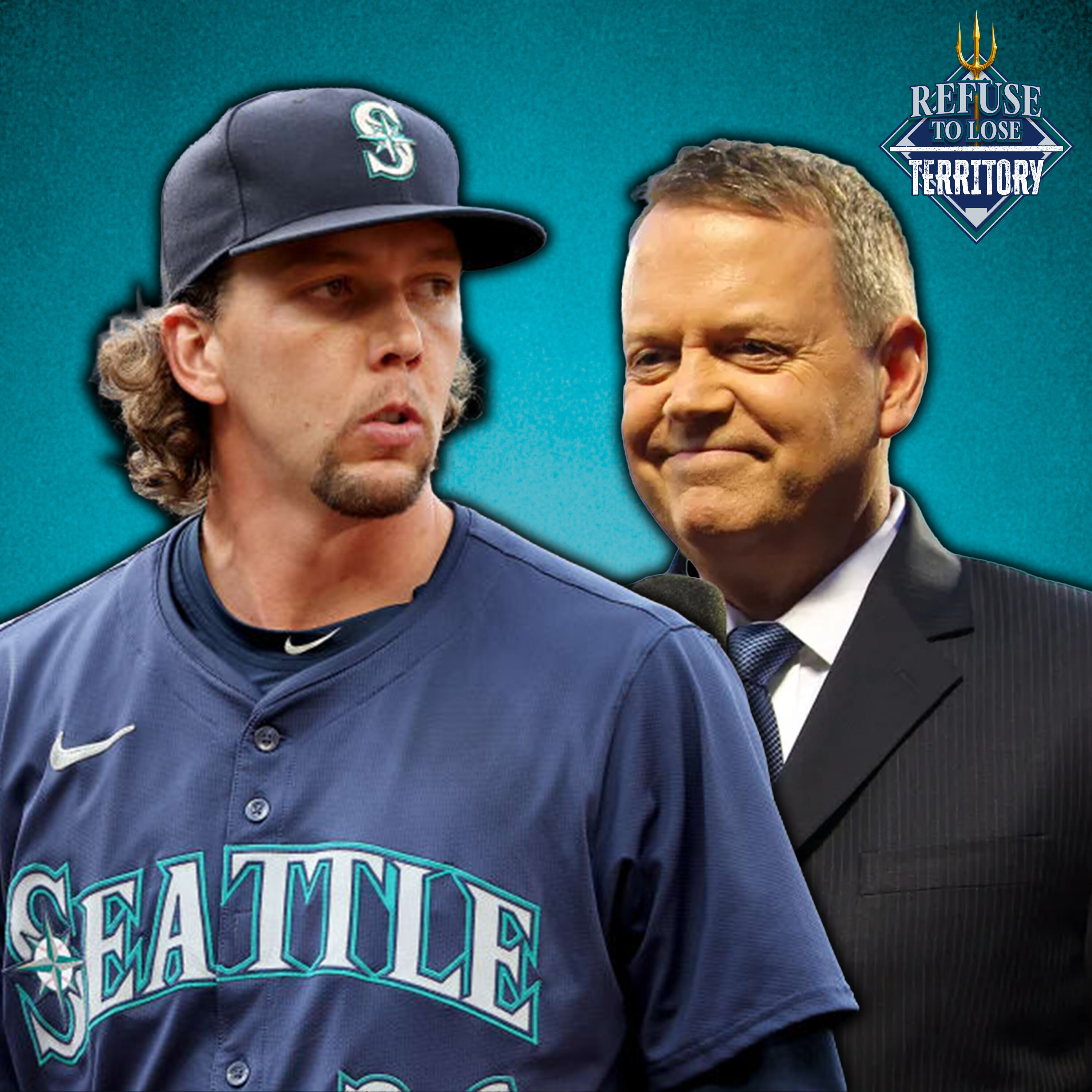 ESPN MLB Insider Buster Olney on Mariners Trade Plans + More Piggybacks + Naylor Contract episode artwork