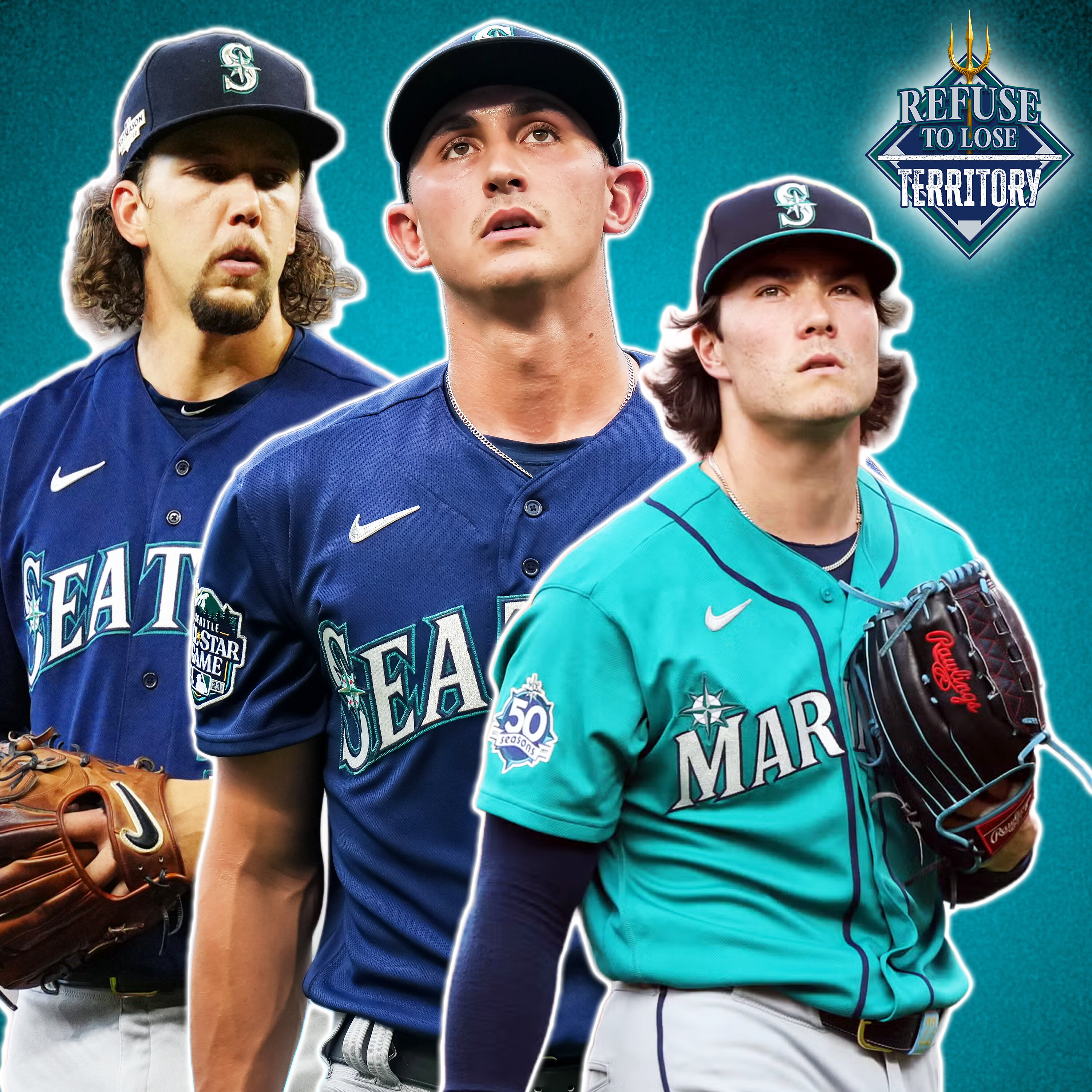 Can the M's Trust Rotation in 2027? + Montes/Arroyo Every Day? + A Bout of Delirium