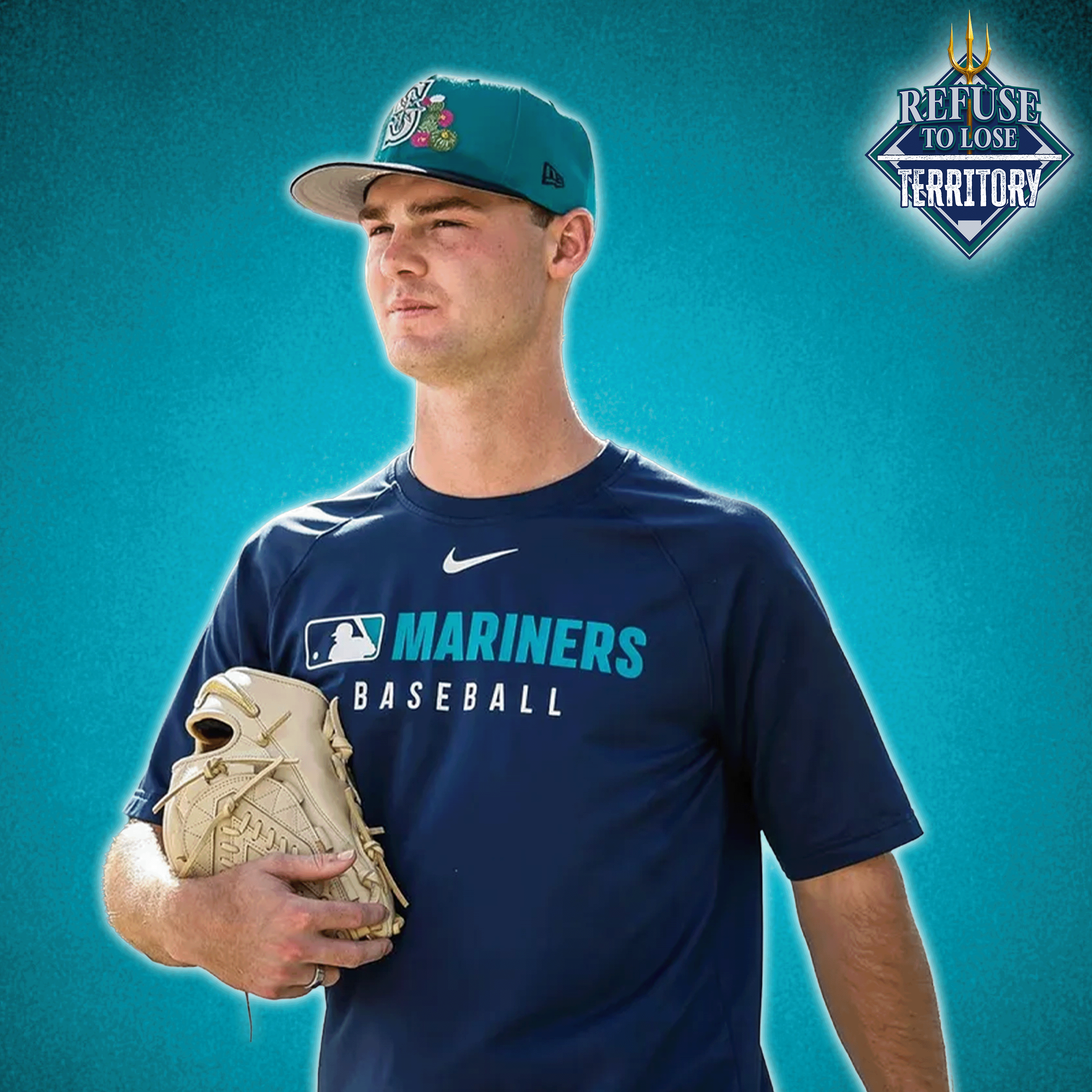 Mariners Calling Up Kade Anderson + Kirby's Issues + Ryan Bliss Joins! episode artwork