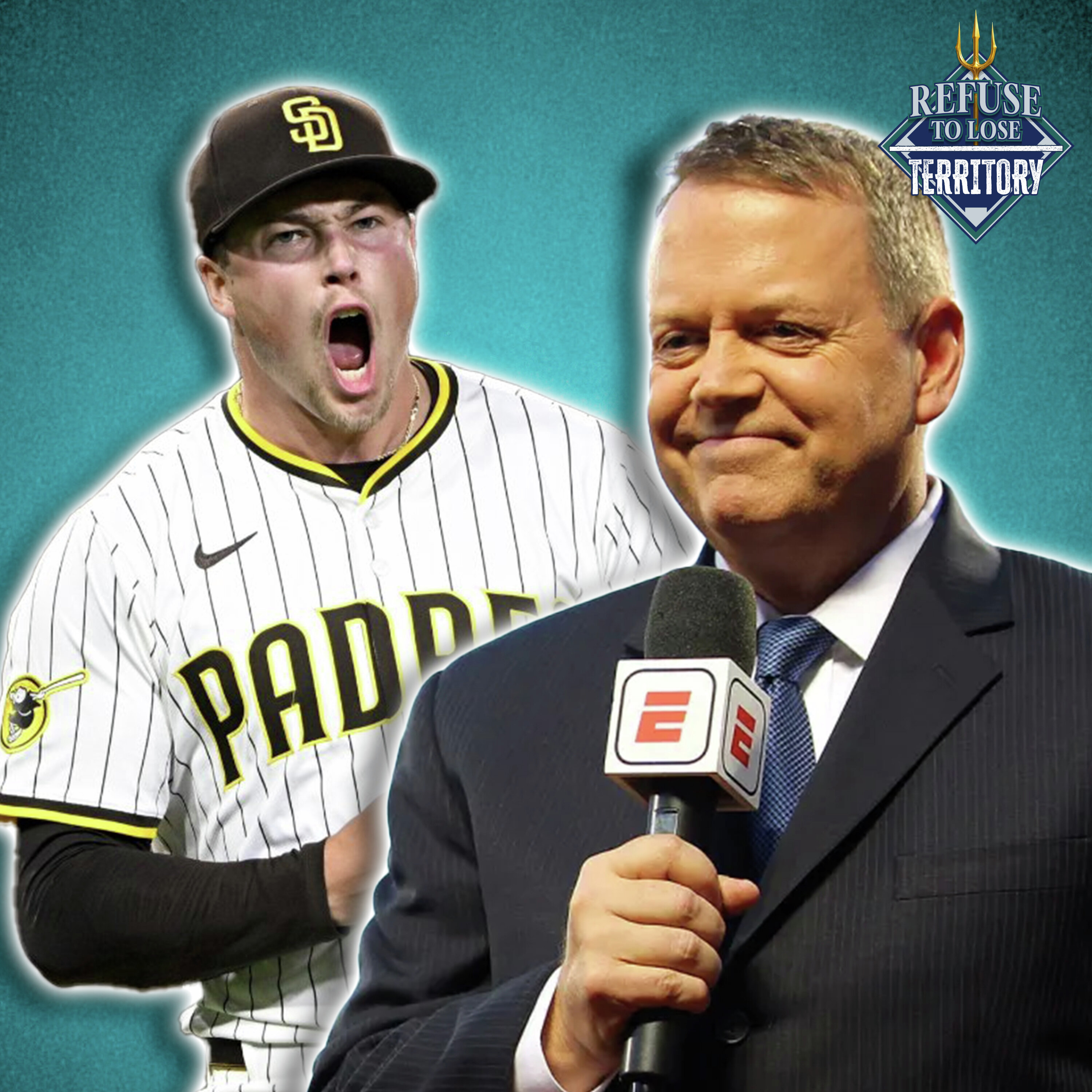 ESPN MLB Insider Buster Olney on Mariners-Rangers + Trading For Mason Miller episode artwork