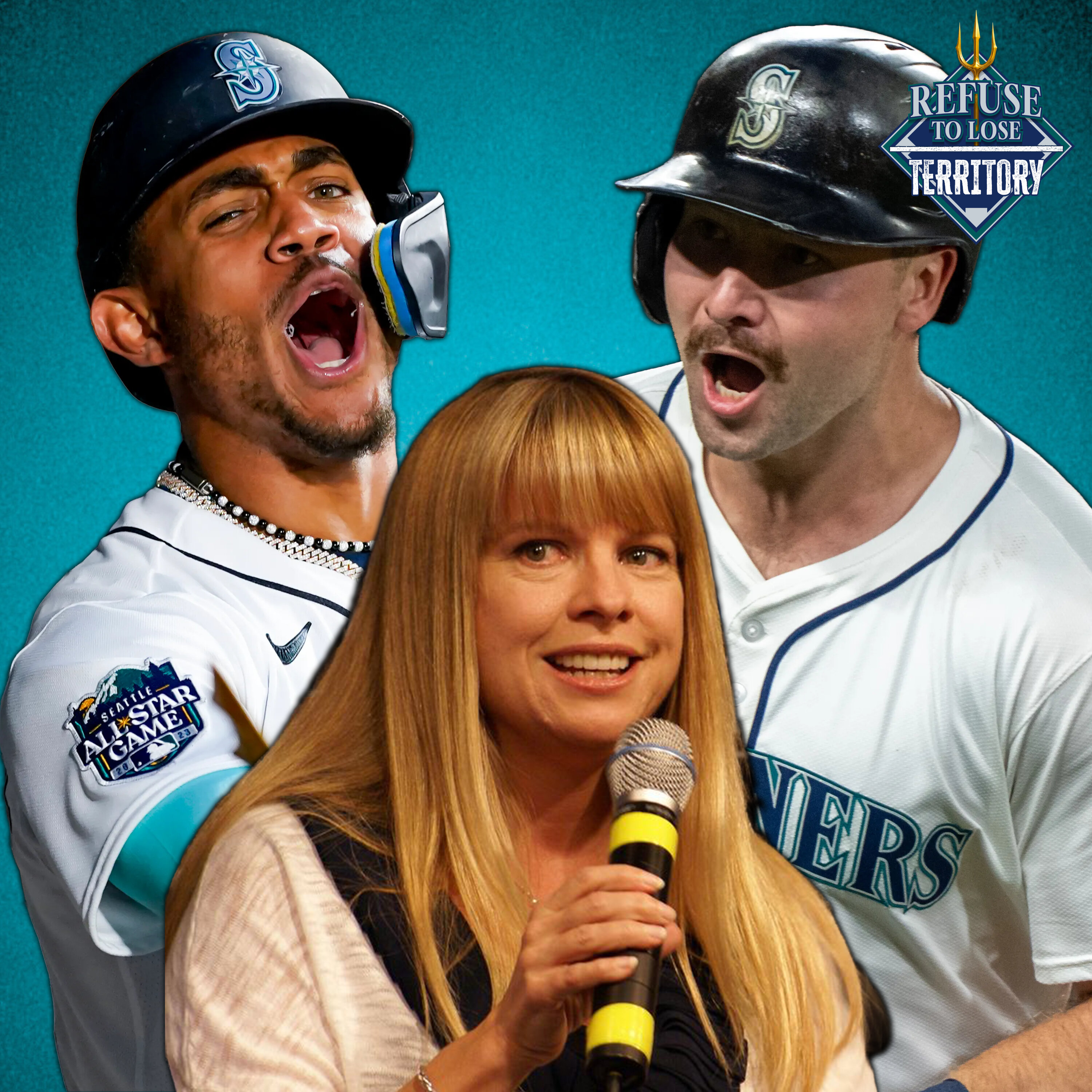 Shannon Drayer Joins Before Mariners' Biggest Series of Year + Hitting Coach Fired episode artwork