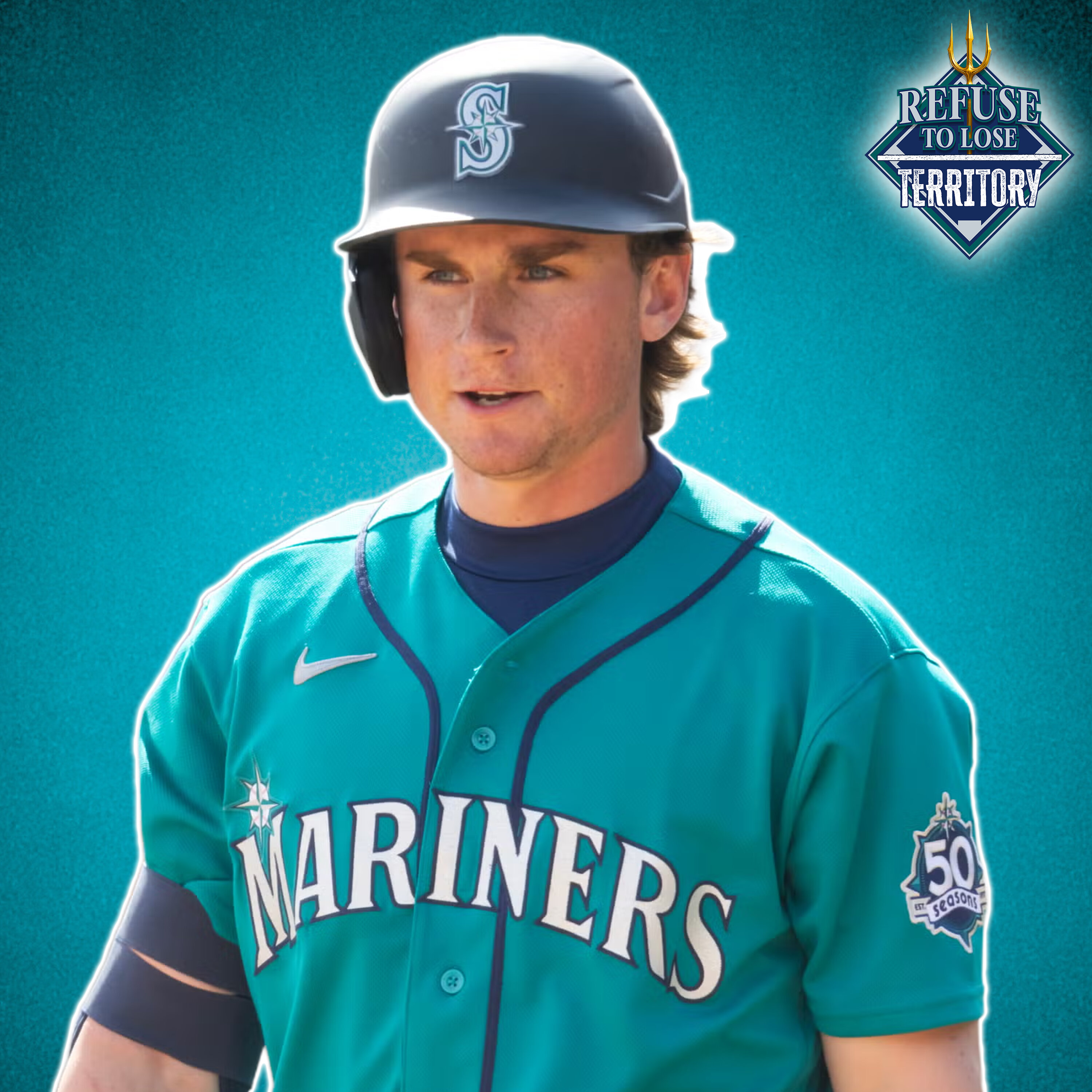 Mariners Back in First Place + Colt Emerson's Roster Spot + George Kirby Pulled? episode artwork