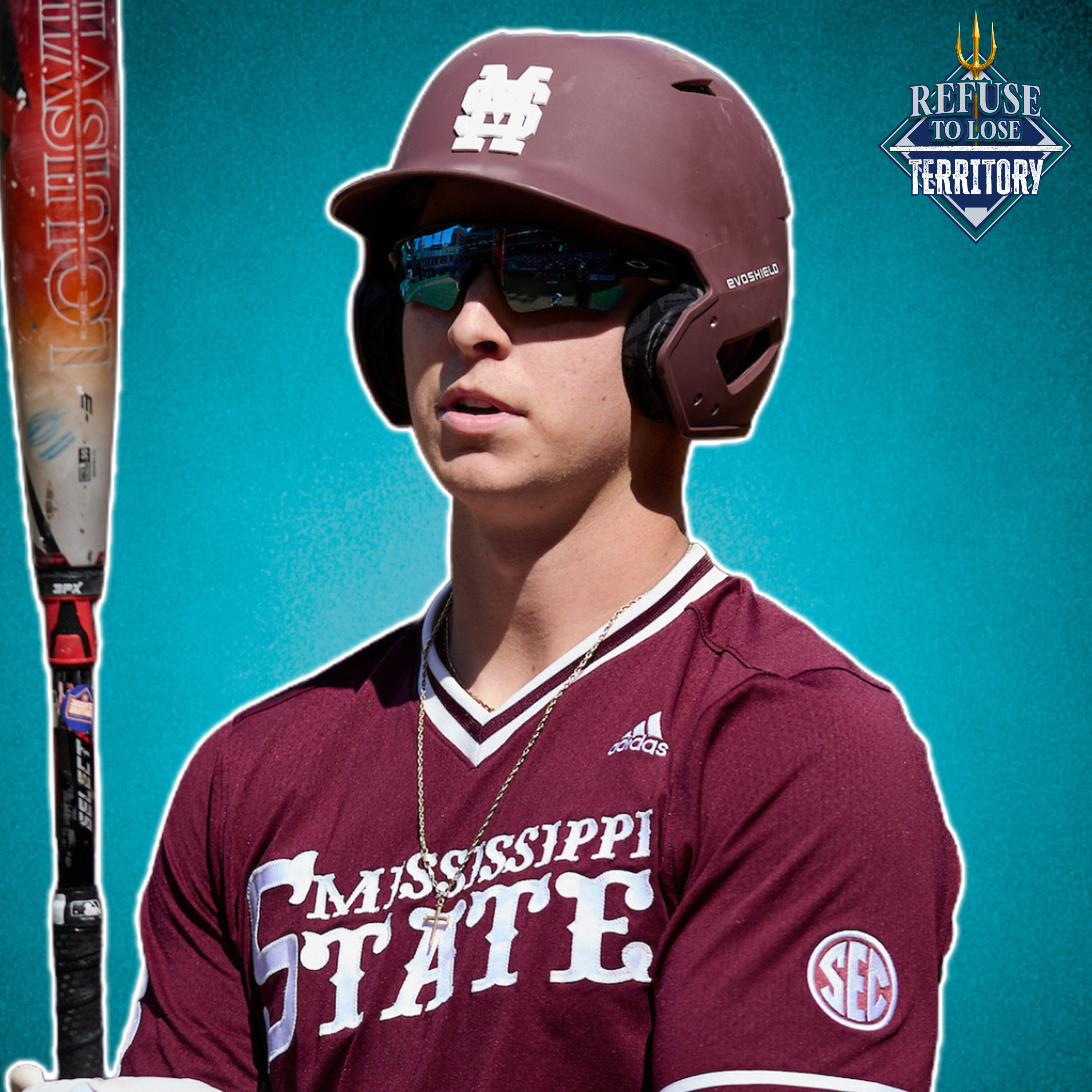 How to View Randy Arozarena + Mississippi State Baseball Coach Brian O'Connor Joins Us! episode artwork