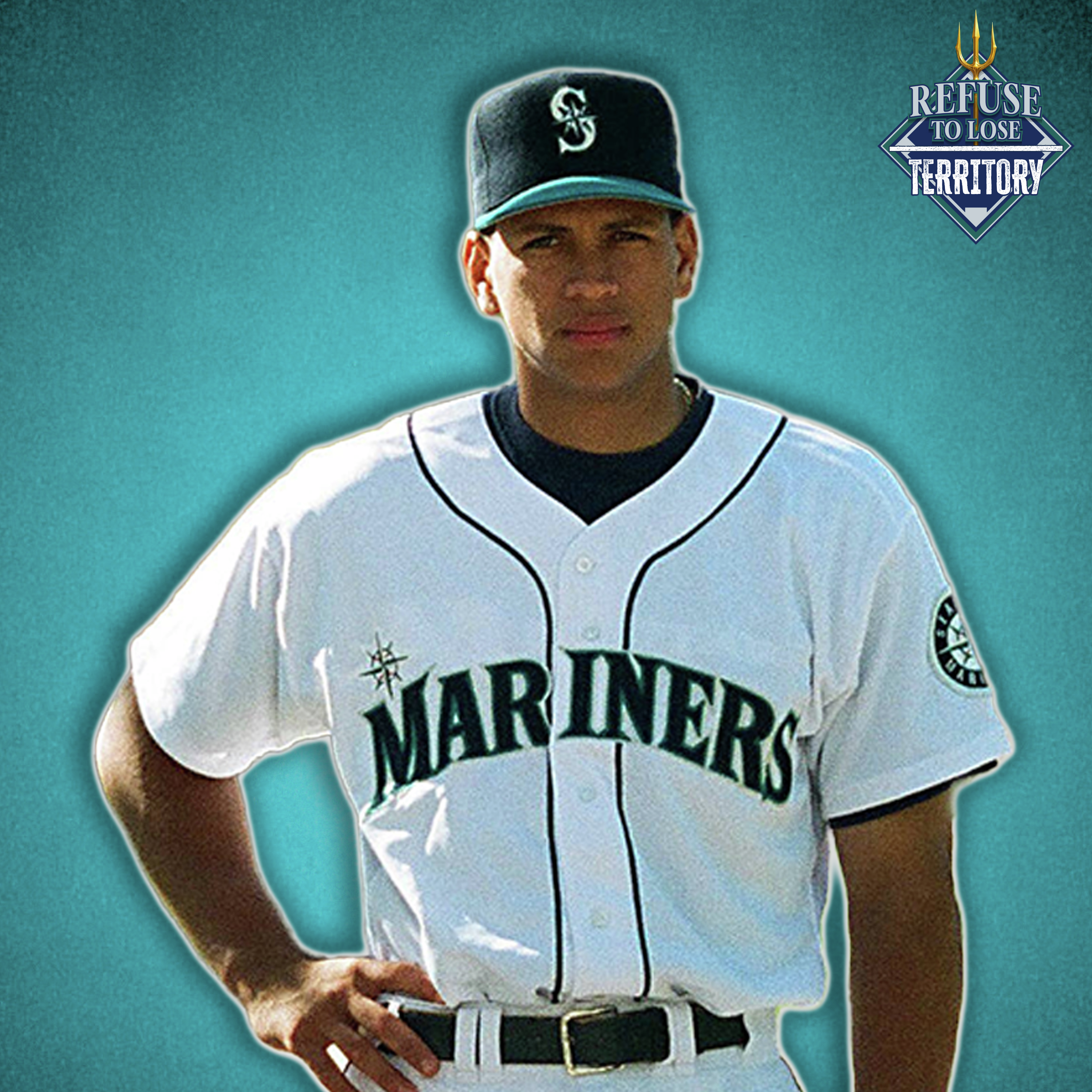 A-Rod Back to Seattle + Mariners Broadcaster Angie Mentink Joins episode artwork