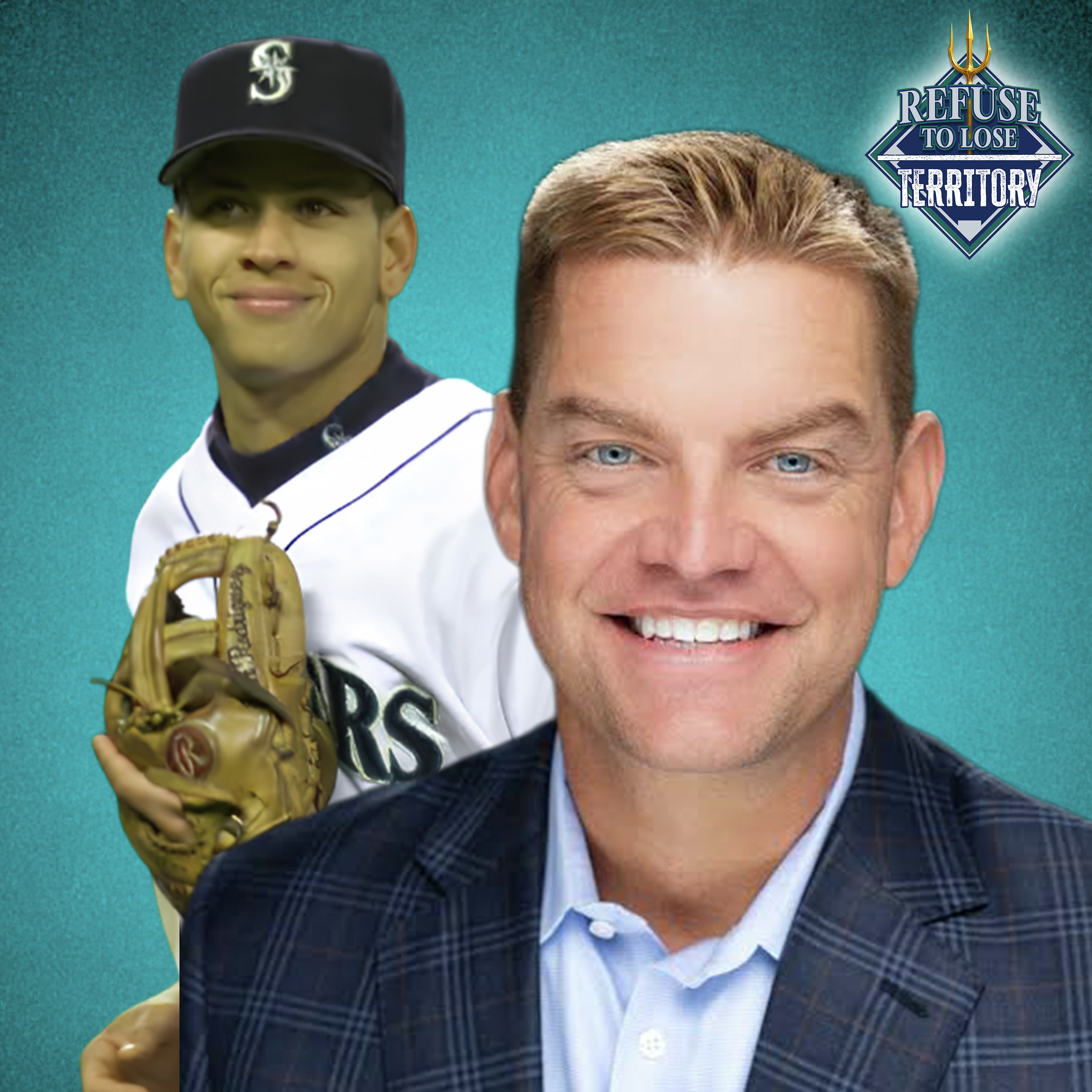 Seattle Mariners Philosophical Questions + Kyle Seager Skips Out + Brock Huard Joins! episode artwork