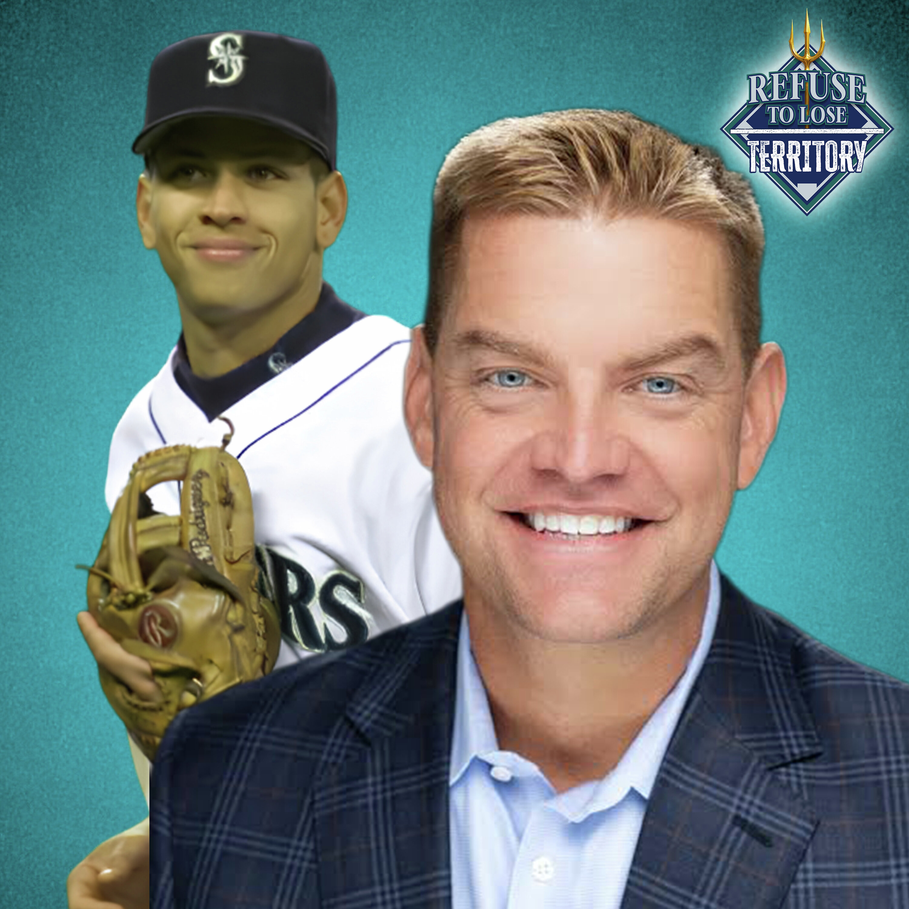 Seattle Mariners Philosophical Questions + Kyle Seager Skips Out + Brock Huard Joins! episode artwork