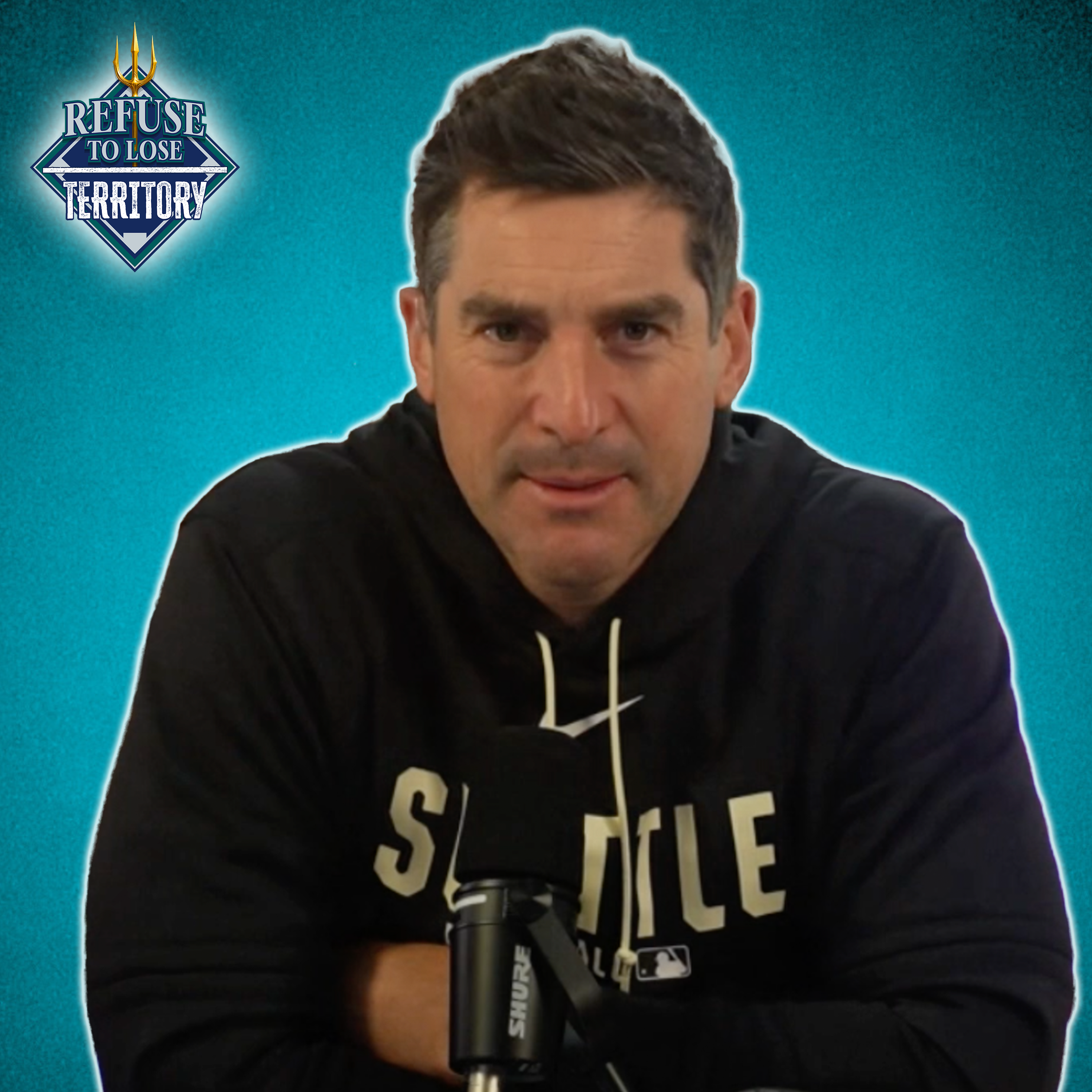 Ryan Rowland-Smith Joins Us to Talk Clubhouse Dynamics + Pitching Philosophies + Offensive Mindset