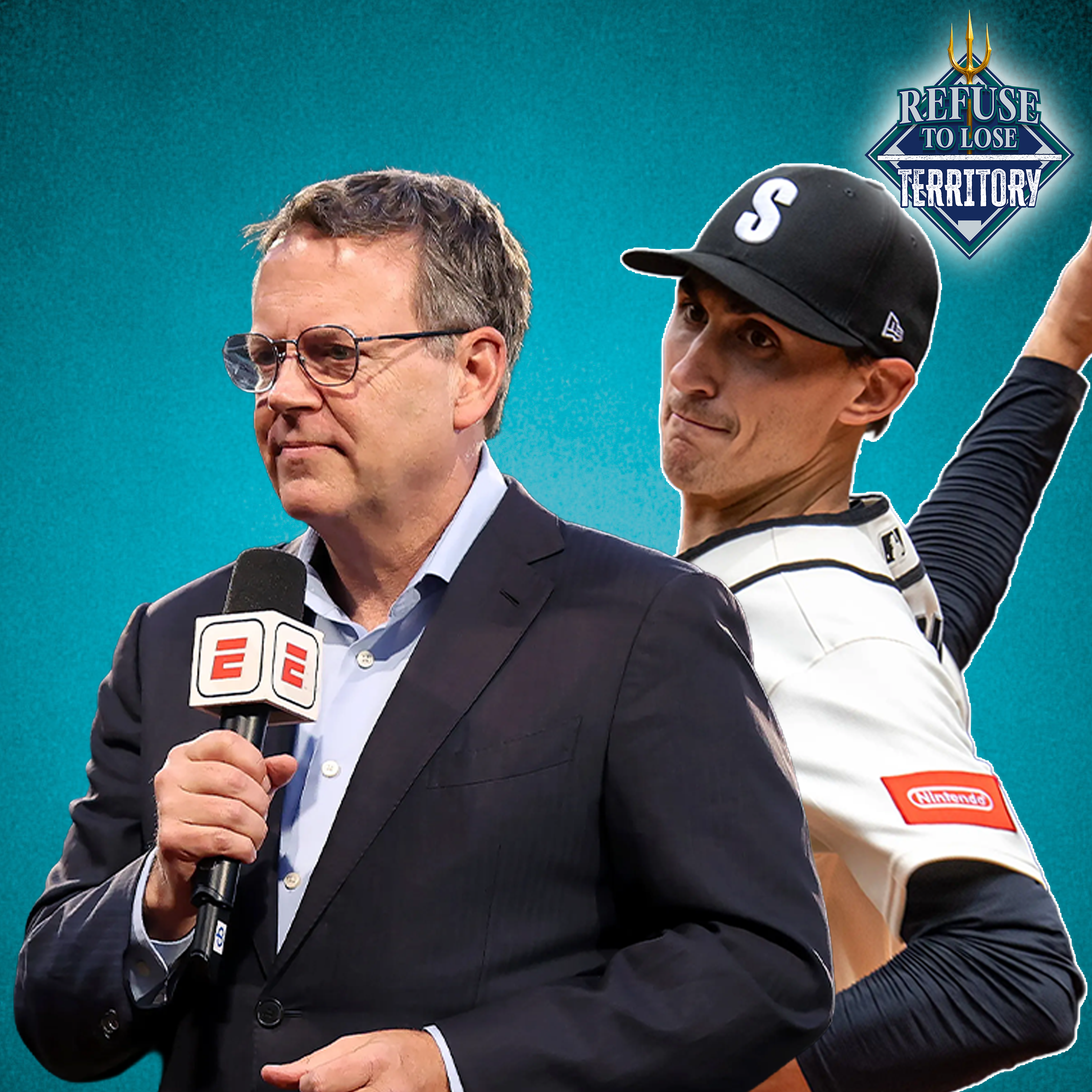 ESPN MLB Insider Buster Olney on Dan Wilson's Decisions, Cal Raleigh's Comments + More episode artwork