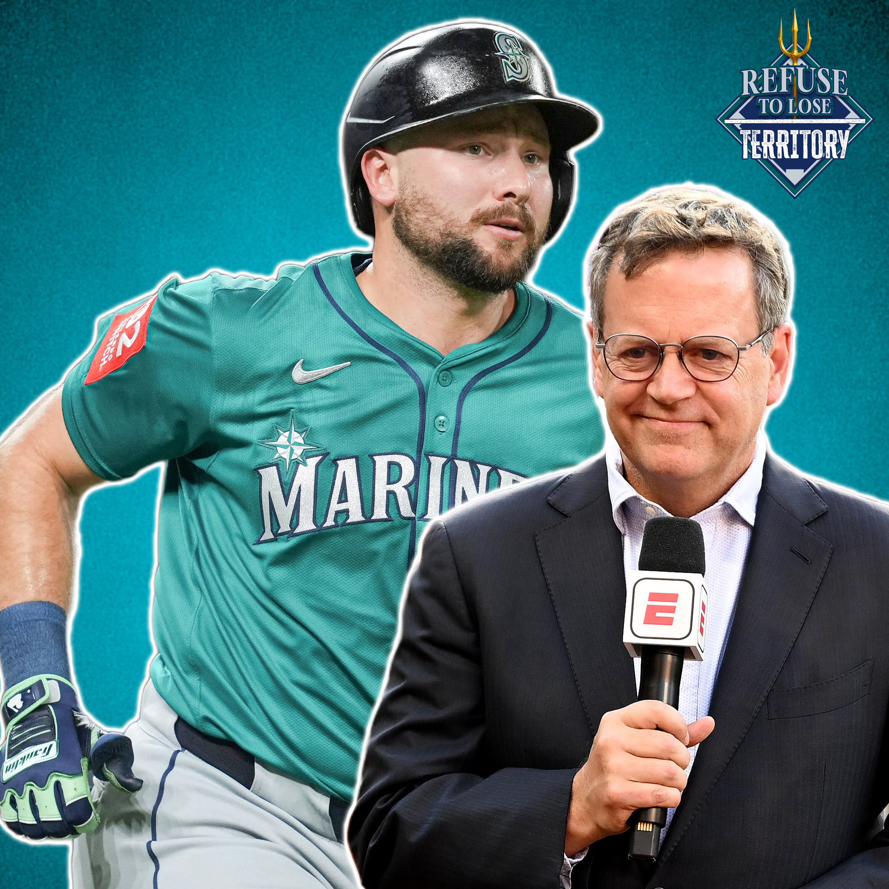 ESPN MLB Insider Buster Olney on M's Win Streak + Defensive Questions + Scary Road Trip episode artwork