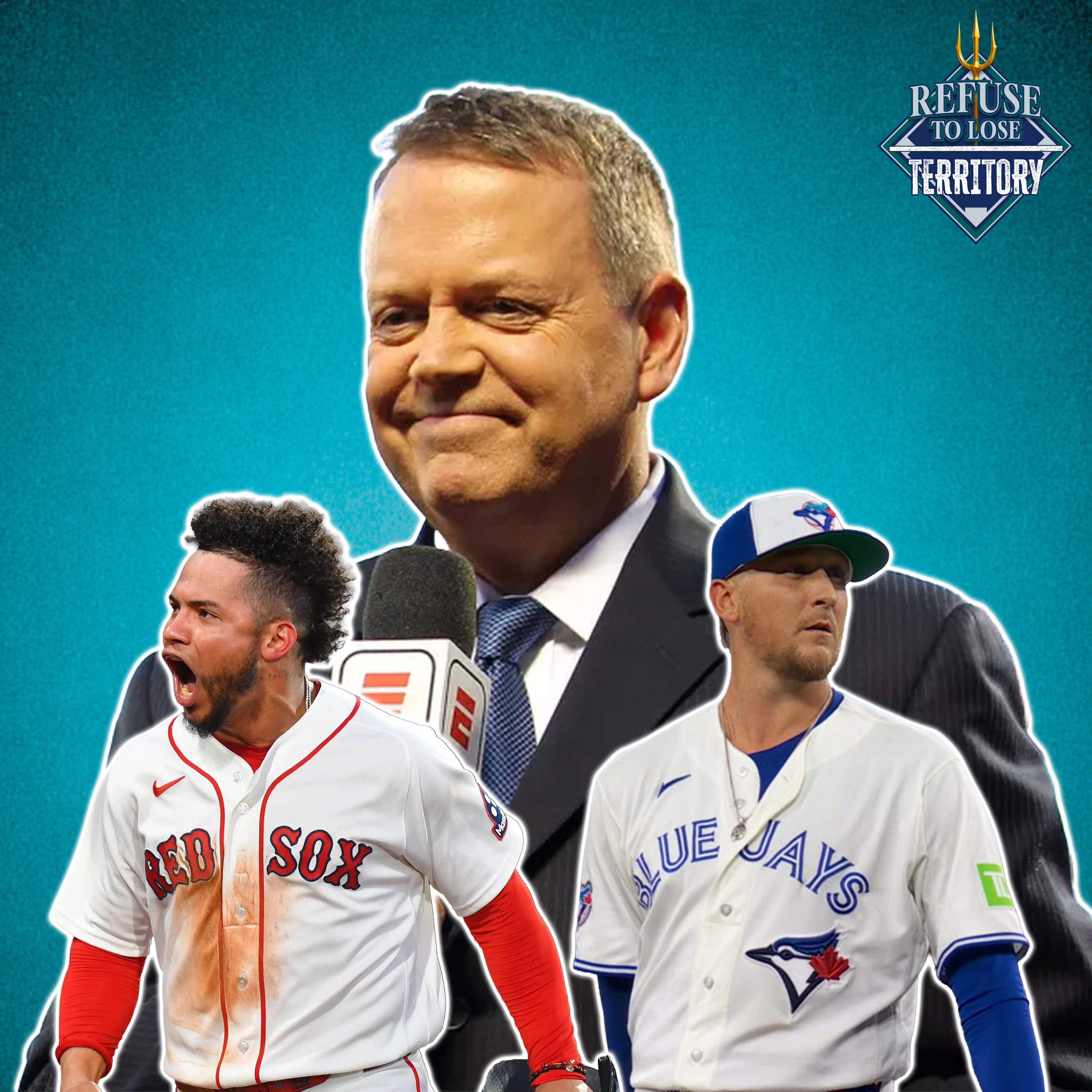 ESPN MLB Insider Buster Olney Joins + Mariners Fans Are Angry + Dan Wilson Future episode artwork