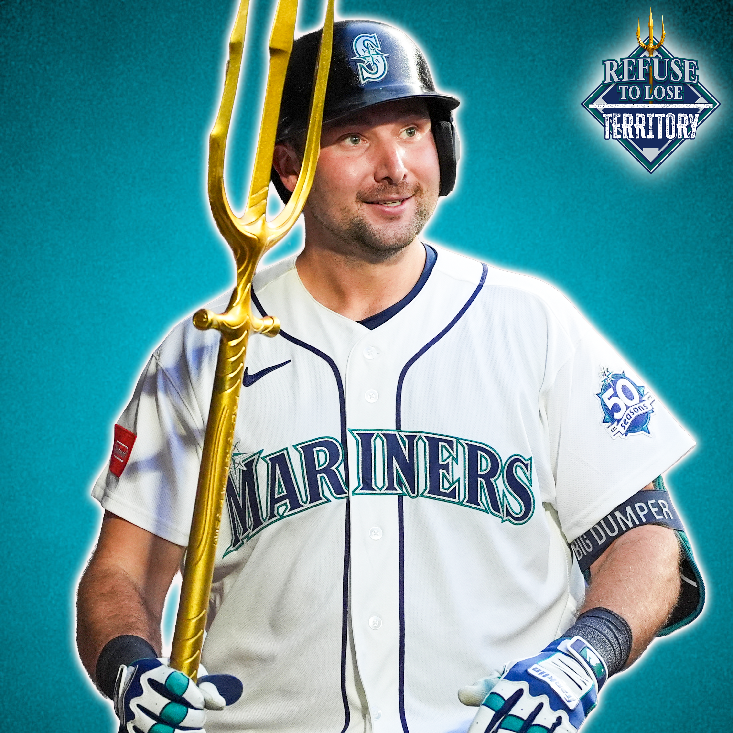 Cal Raleigh Hits THREE Homers + Kade Anderson Debut + M's Bullpen Issues episode artwork