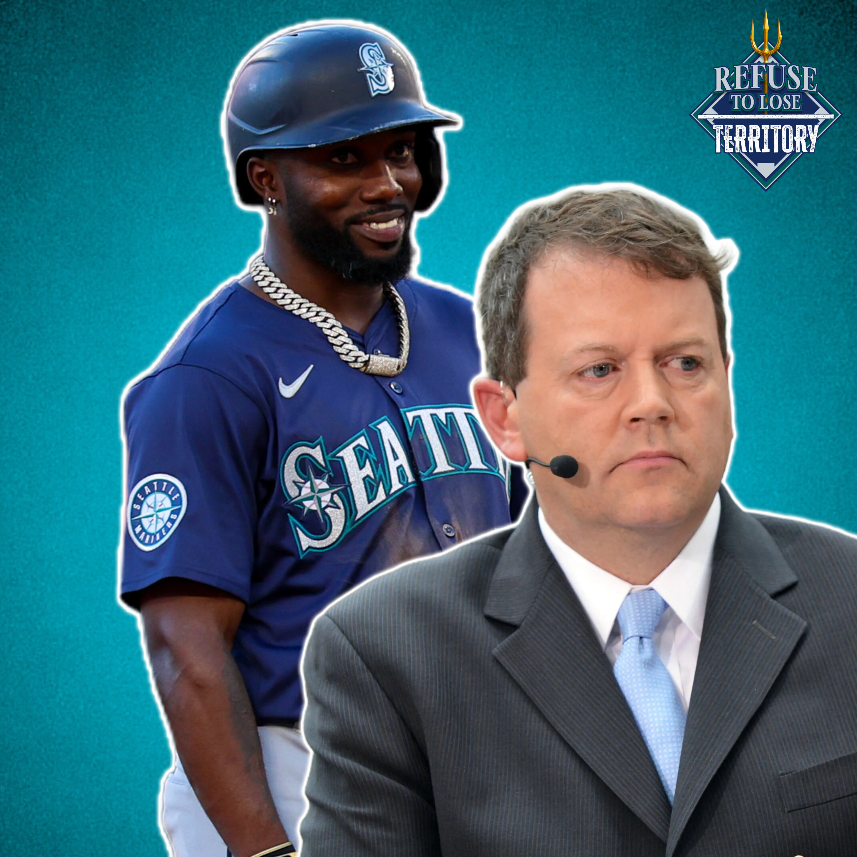 ESPN MLB Insider Buster Olney on Arozarena Situation + Castillo's New Trade Value? + 2nd Half Thoughts episode artwork