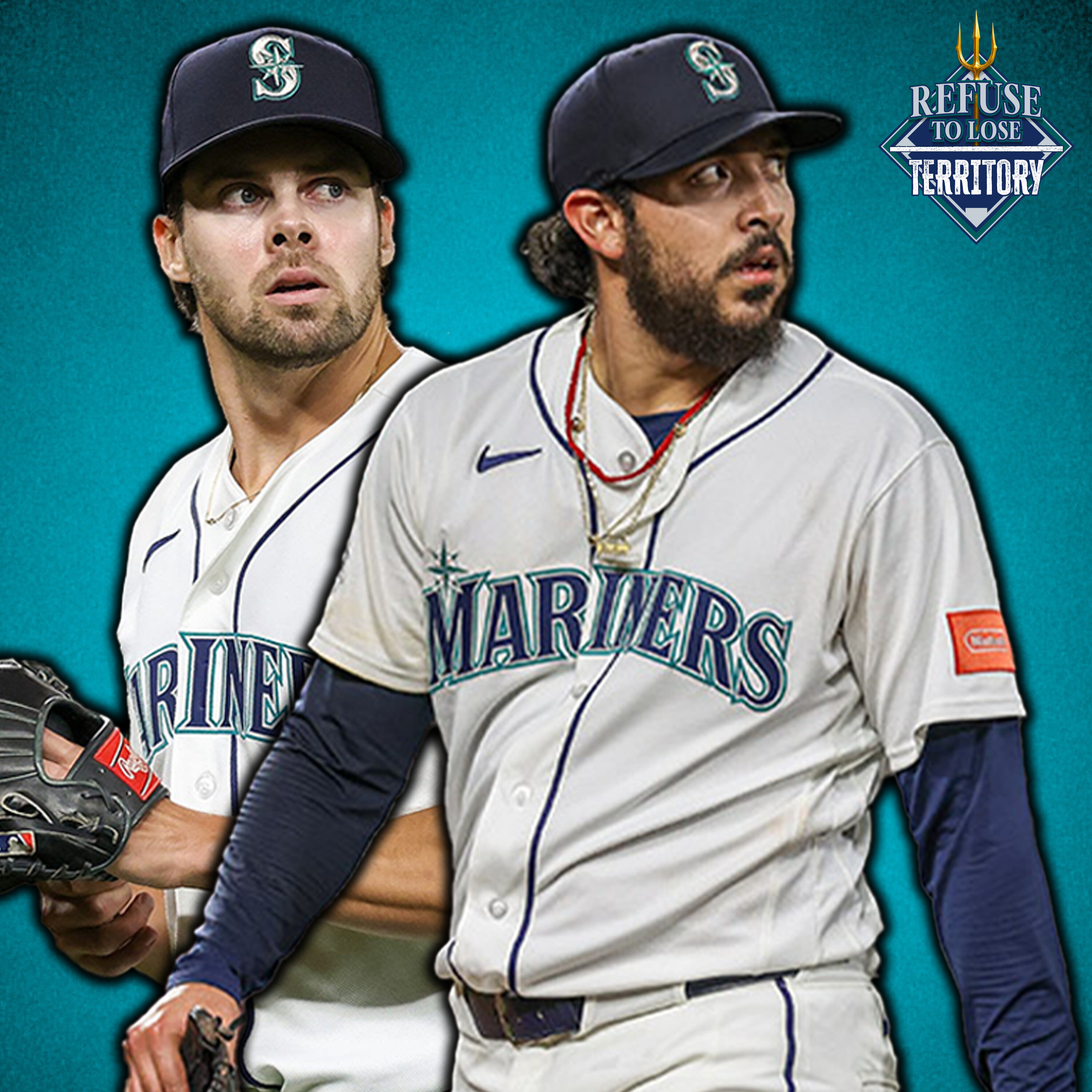 Six-Man Rotation Issues Appearing + Munoz Conversation + Ryon Healy Pt. 2 episode artwork