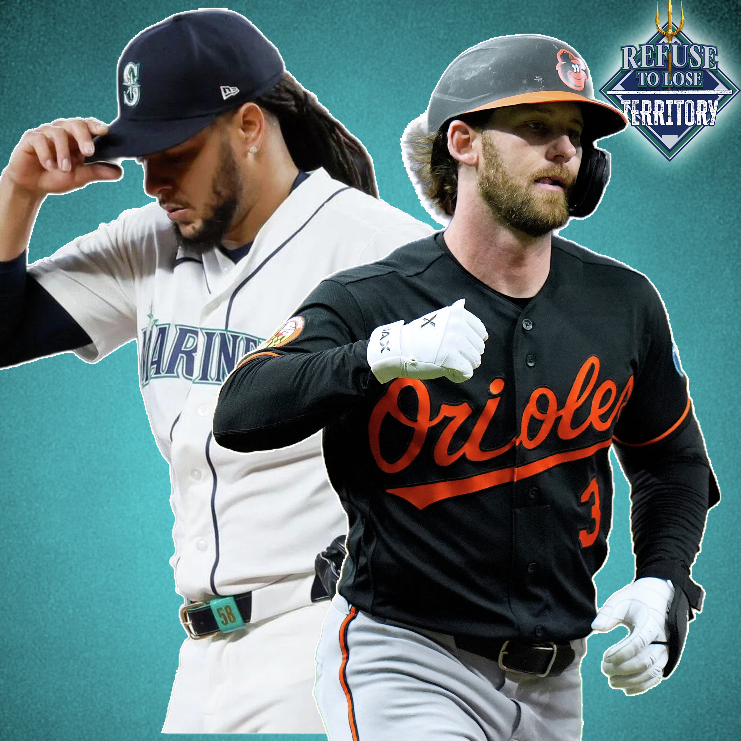 Did Mariners Do Enough at Deadline? + Rest of Season Outlook + Roster ?s episode artwork