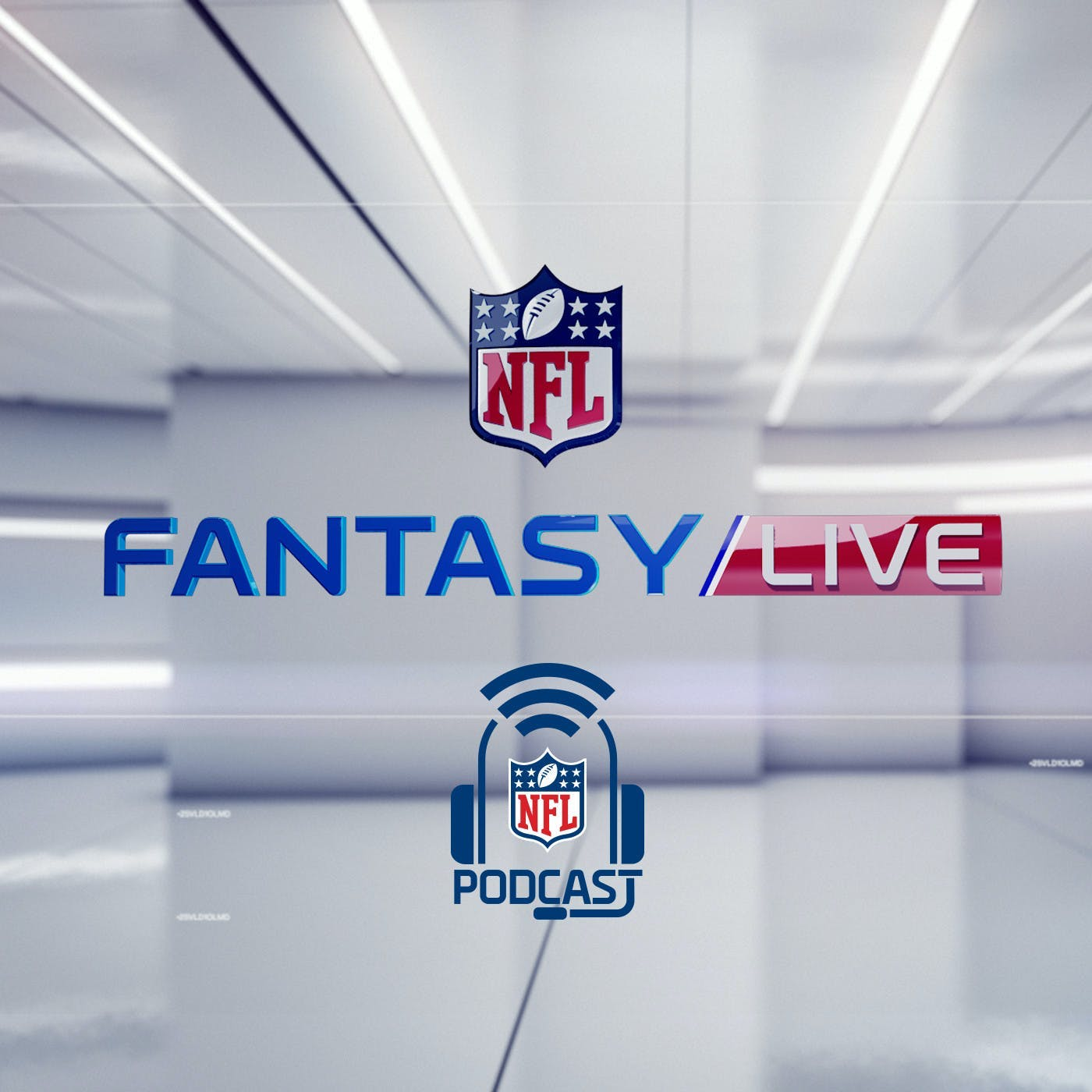 cover of episode Week 2: NFL Fantasy Live Hour 1