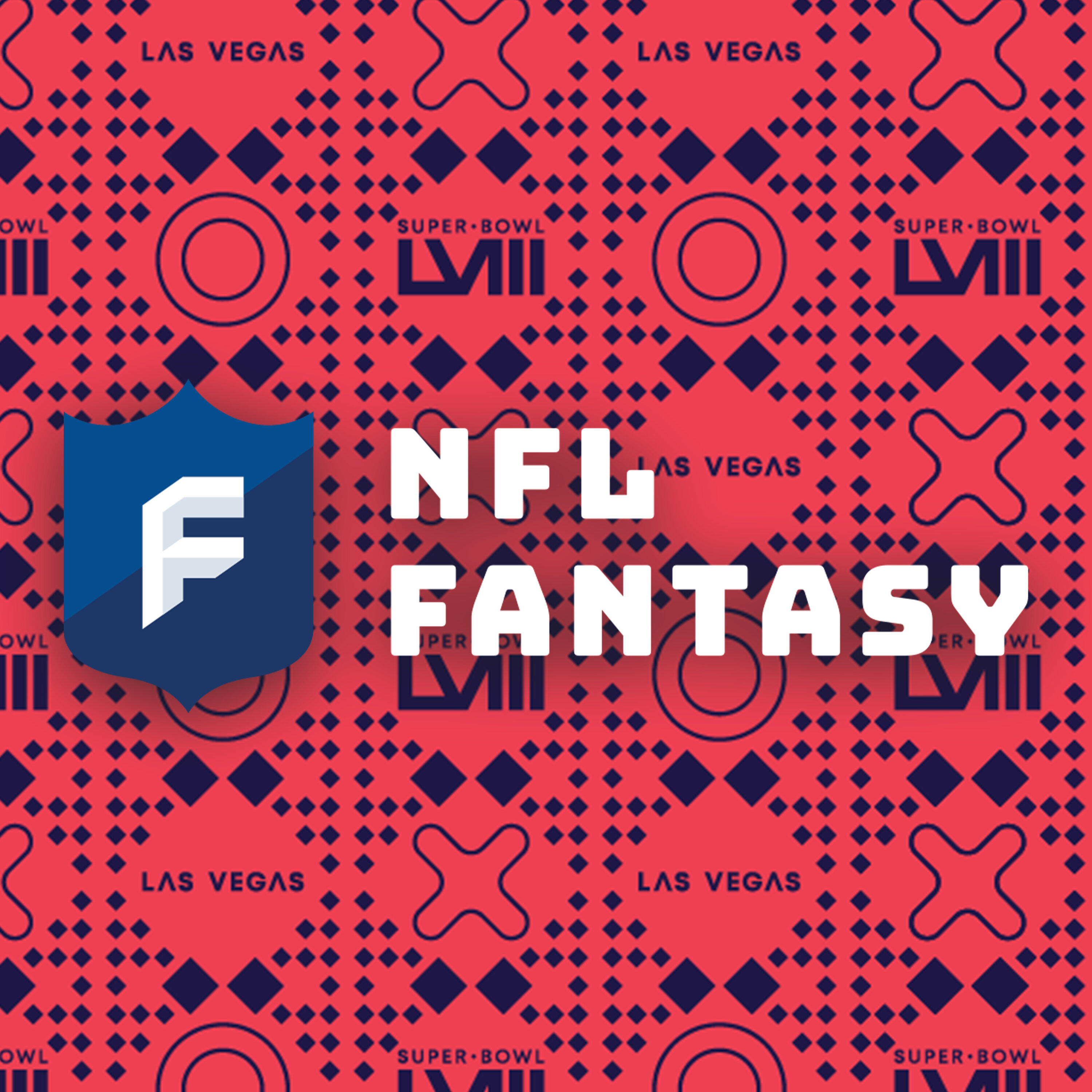 NFL Fantasy Football Podcast: Super Bowl LVIII Preview