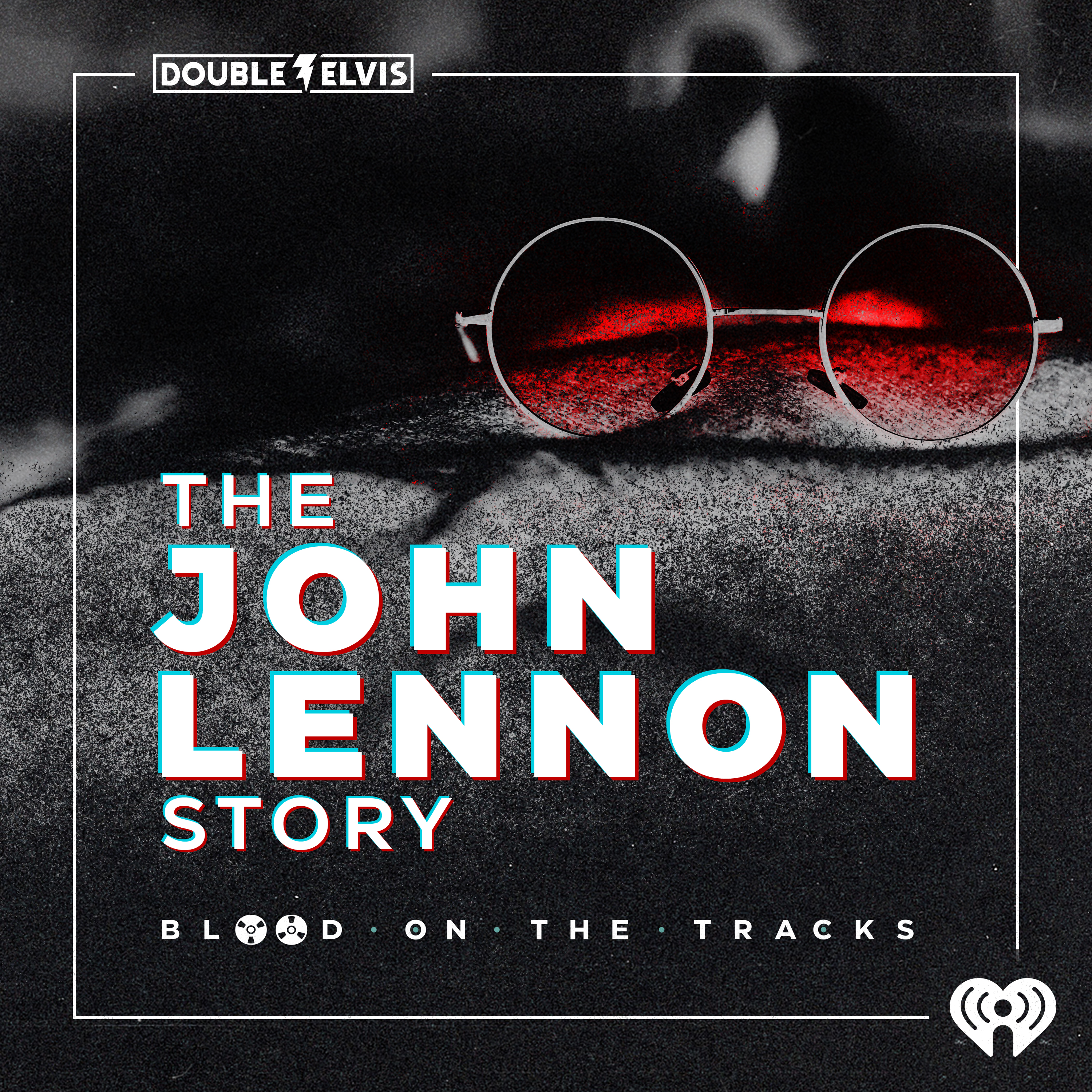 John Lennon and Mark David Chapman (The John Lennon Story, Chapter Nine)
