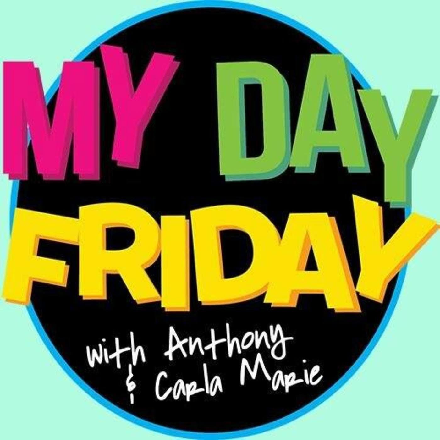 MyDayFriday: Party like its 1985 episode artwork