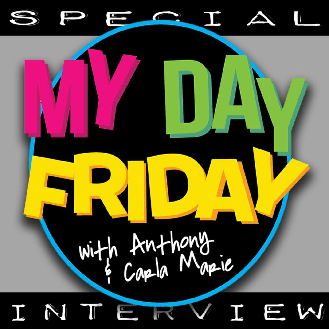 MyDayFriday Interview: Sean from  Yellowcard episode artwork