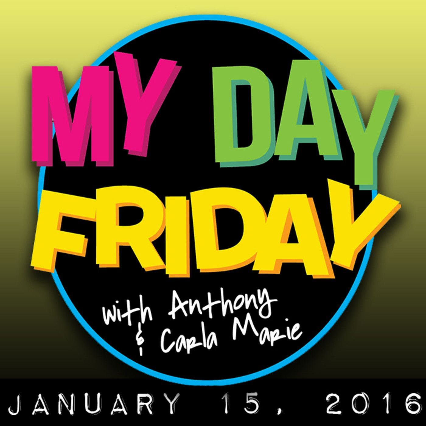 MyDayFriday: Tinder & Pro Snuggling? episode artwork