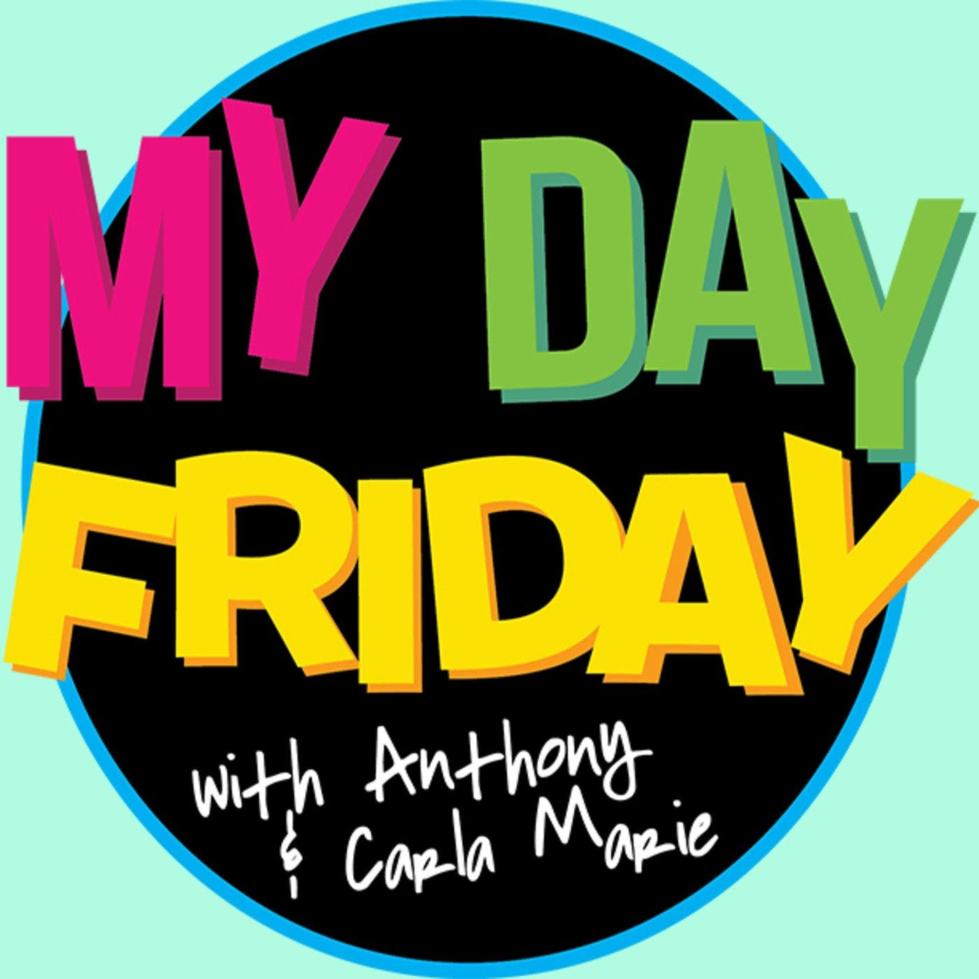MyDayFriday: Drunk Holiday Parties episode artwork