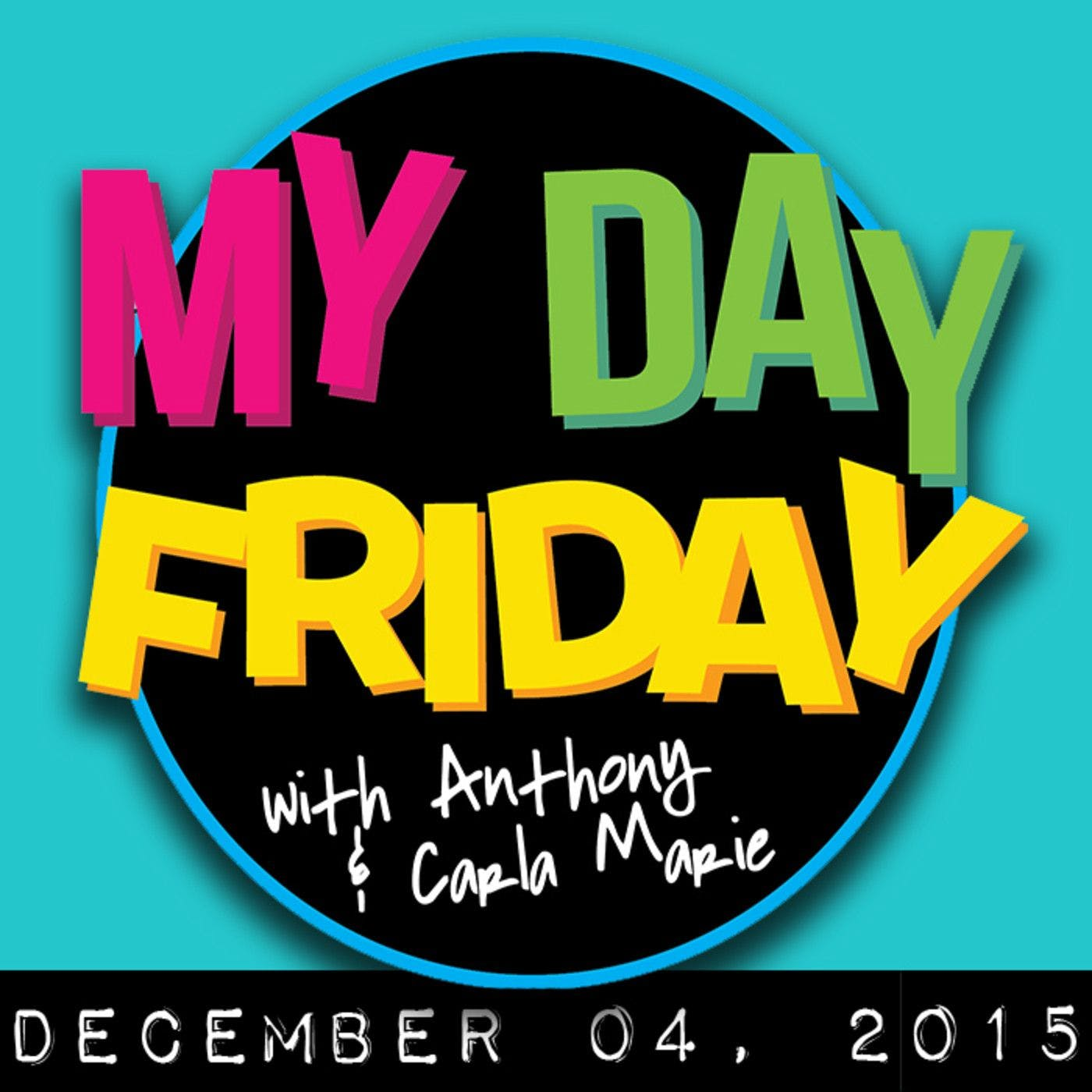 MyDayFriday: F Plans, Moving Sucks episode artwork