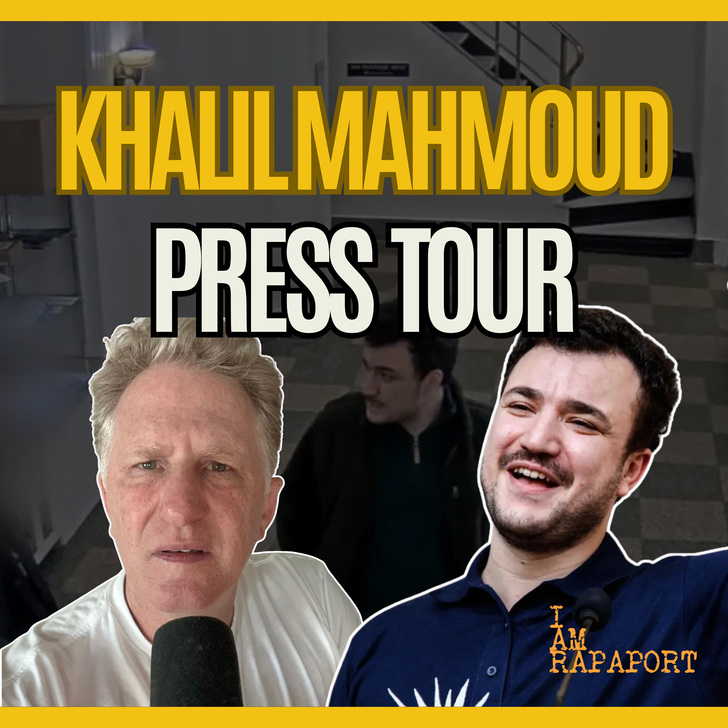 EP 1,235 - WEAPONS DATE NIGHT/FANTASY FOOTBALL NUMBER 2 PICK/STAND AGAINST ZOHRAN THE MORON/MARSHMALLOW MAHMOUR KHALIL PRESS TOUR RUN