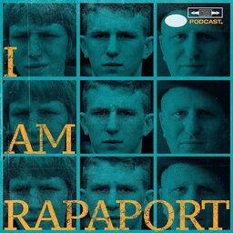 EP 105 - BIGGEST ROCKY FAN/BILLBOARD TOP 10 RAPPERS/PORZINGIS/STEPH CURRY/Q &A/FAMILY COURT/NOTRE DAME SEX SCANDAL/TAYE DIGGS/I AM RAPAPORT MANI PEDI