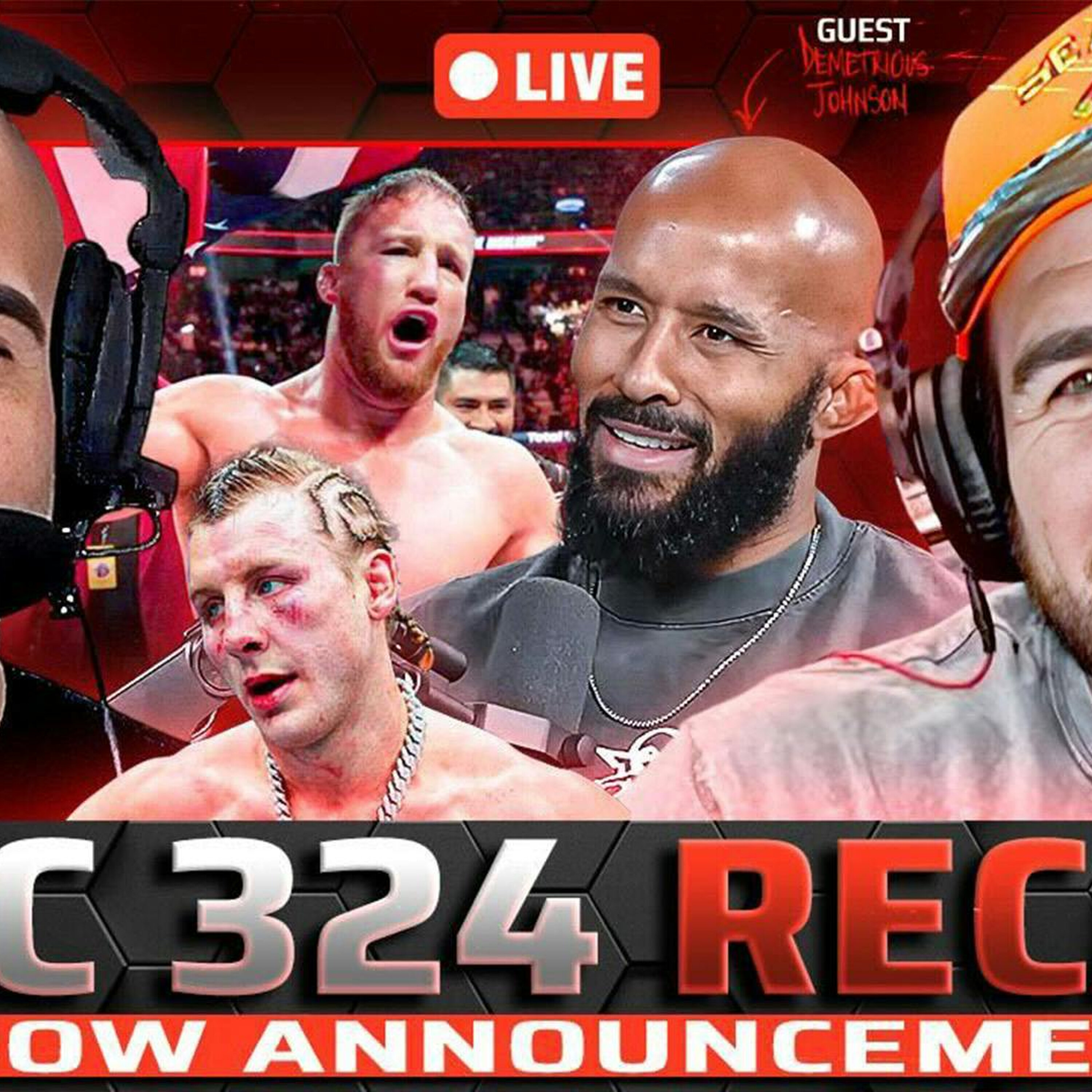 The Anik & Florian Podcast