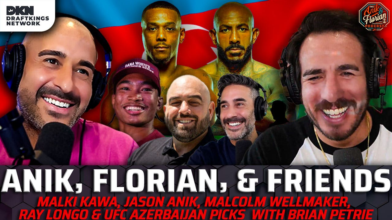 The Anik & Florian Podcast