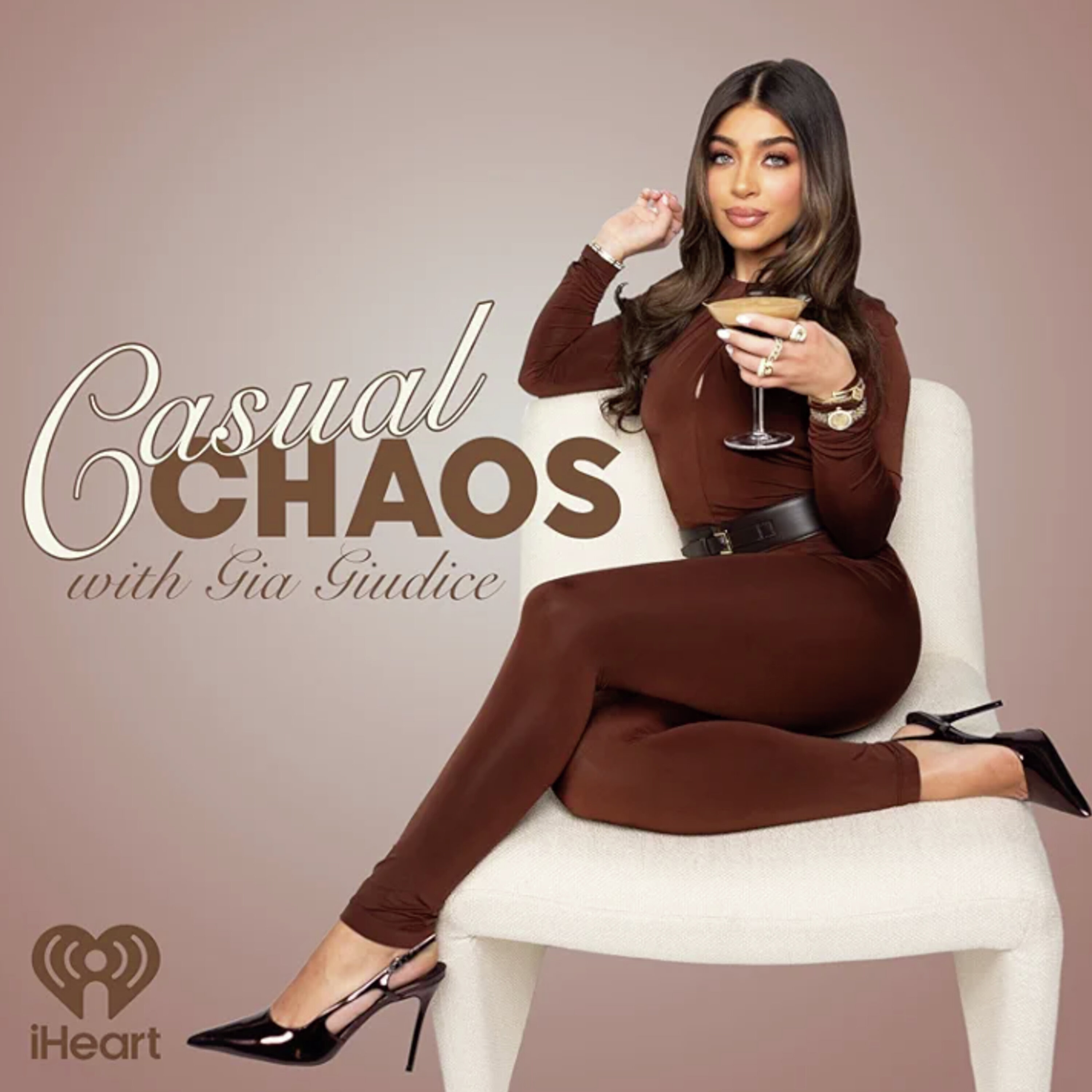Chaotic Questions: Kendall White on the Worst Dates in New York & Her Peter Pan Syndrome Ick episode artwork