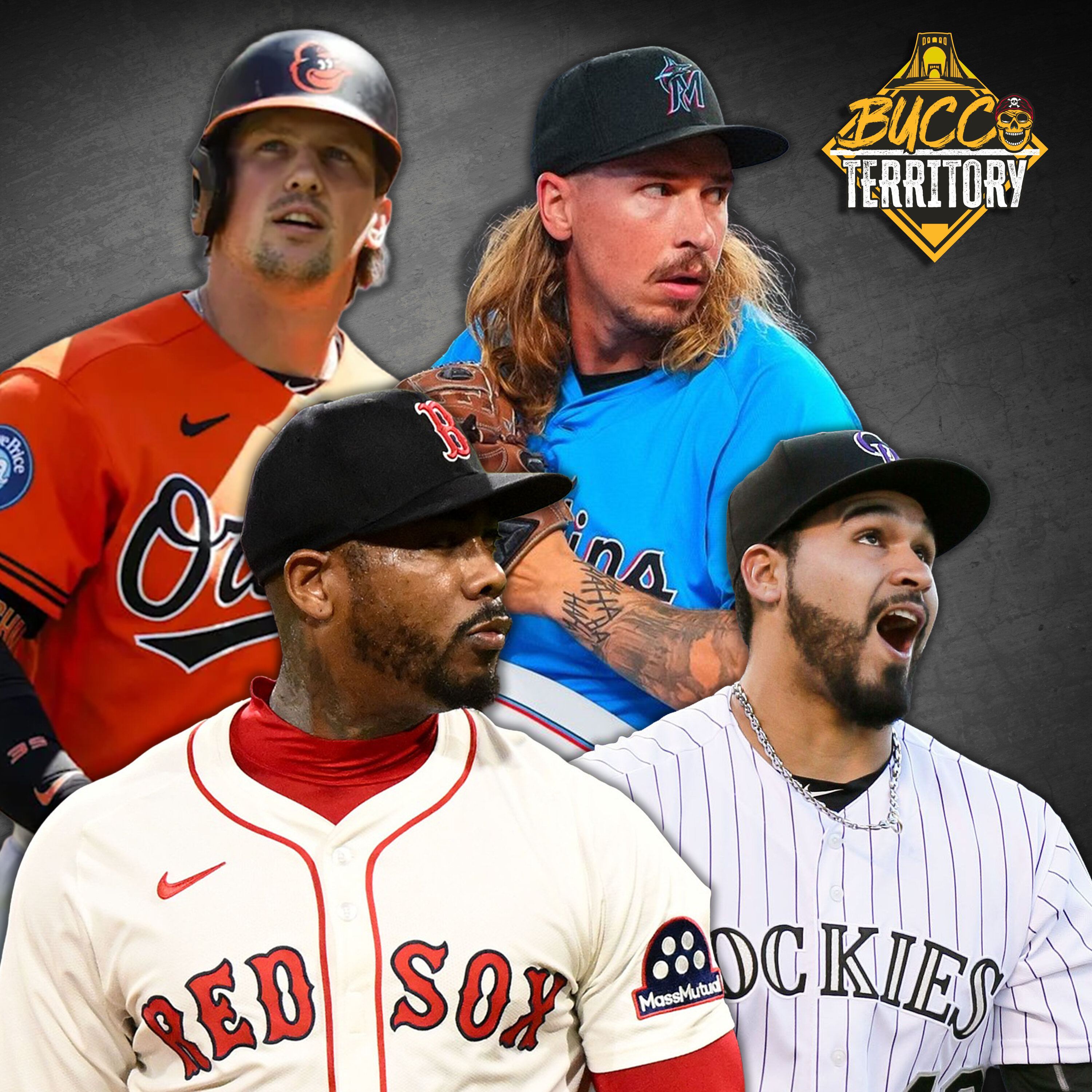 Potential Pirates Trade Targets episode artwork